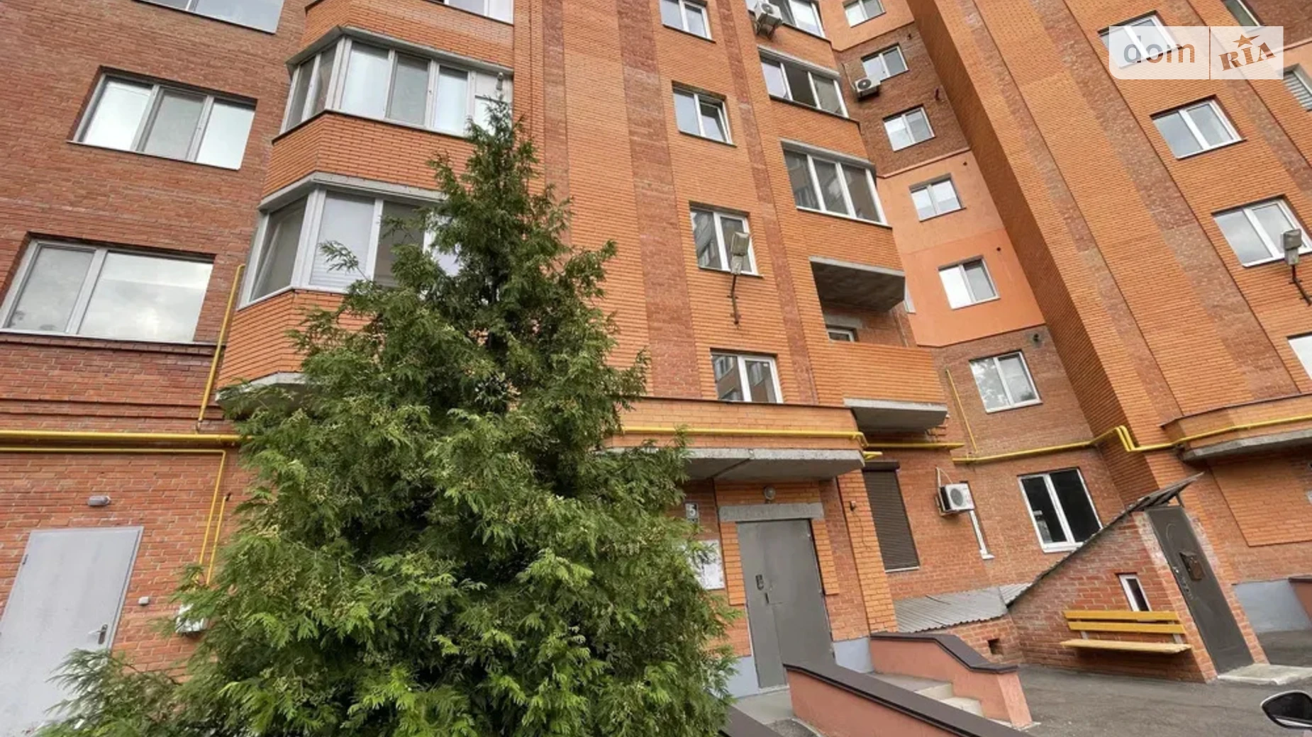 Продается 2-комнатная квартира 59.8 кв. м в Полтаве, ул. Уютная - фото 3