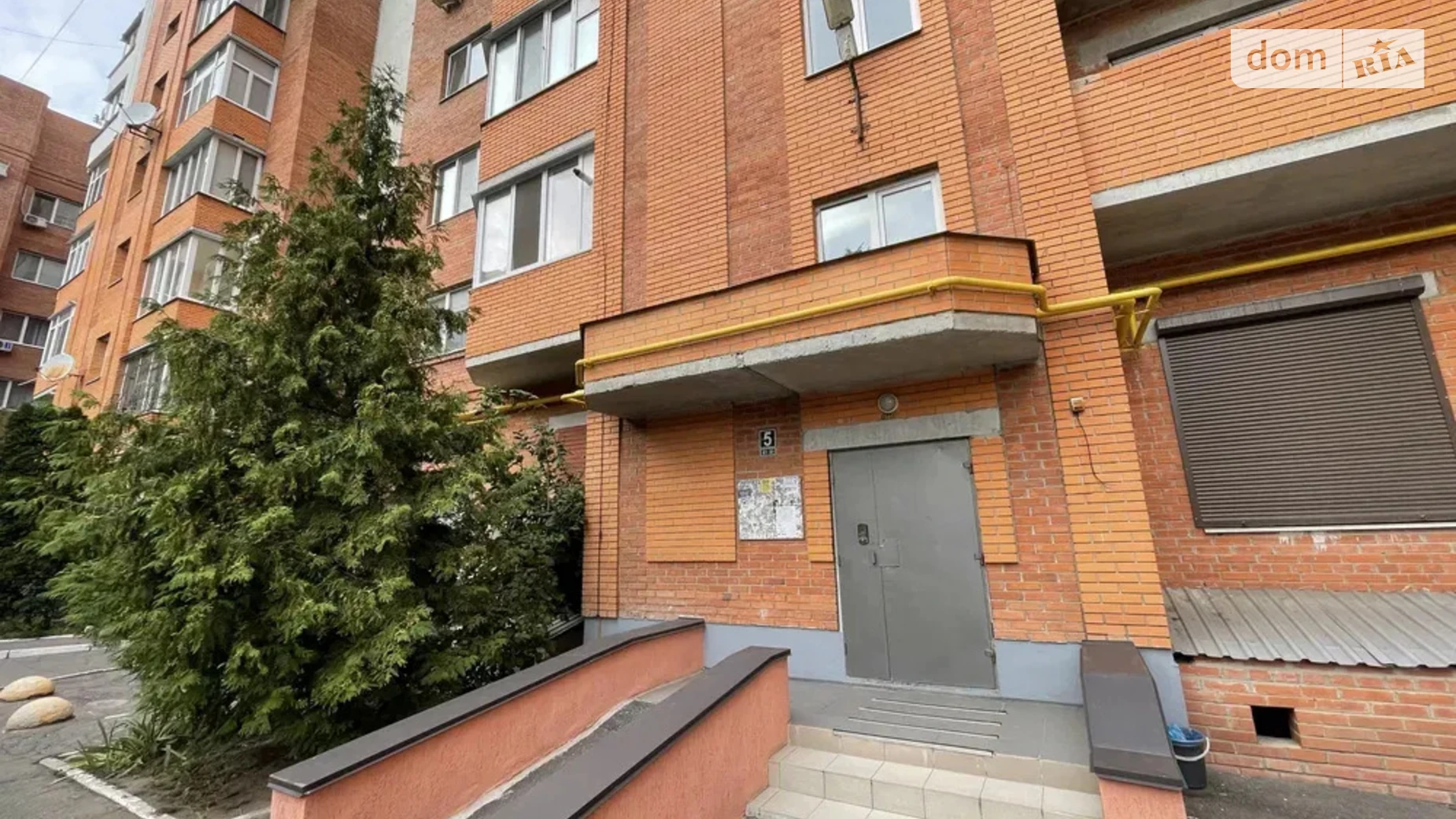 Продается 2-комнатная квартира 59.8 кв. м в Полтаве, ул. Уютная - фото 4