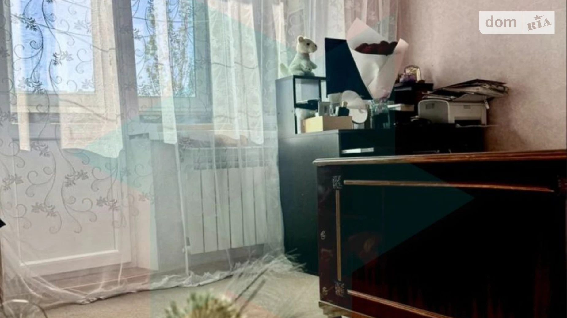 Продается 2-комнатная квартира 54 кв. м в Днепре, просп. Героев, 43 - фото 3