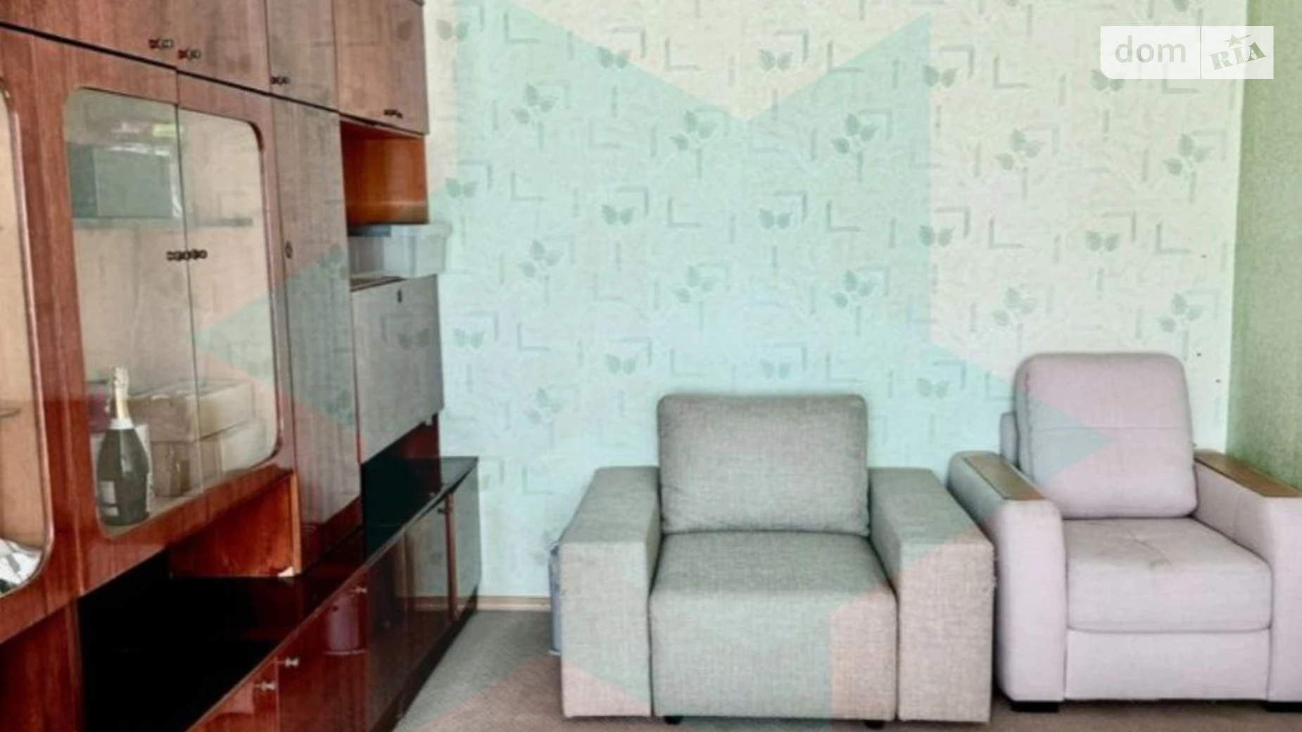 Продается 2-комнатная квартира 54 кв. м в Днепре, просп. Героев, 43 - фото 2