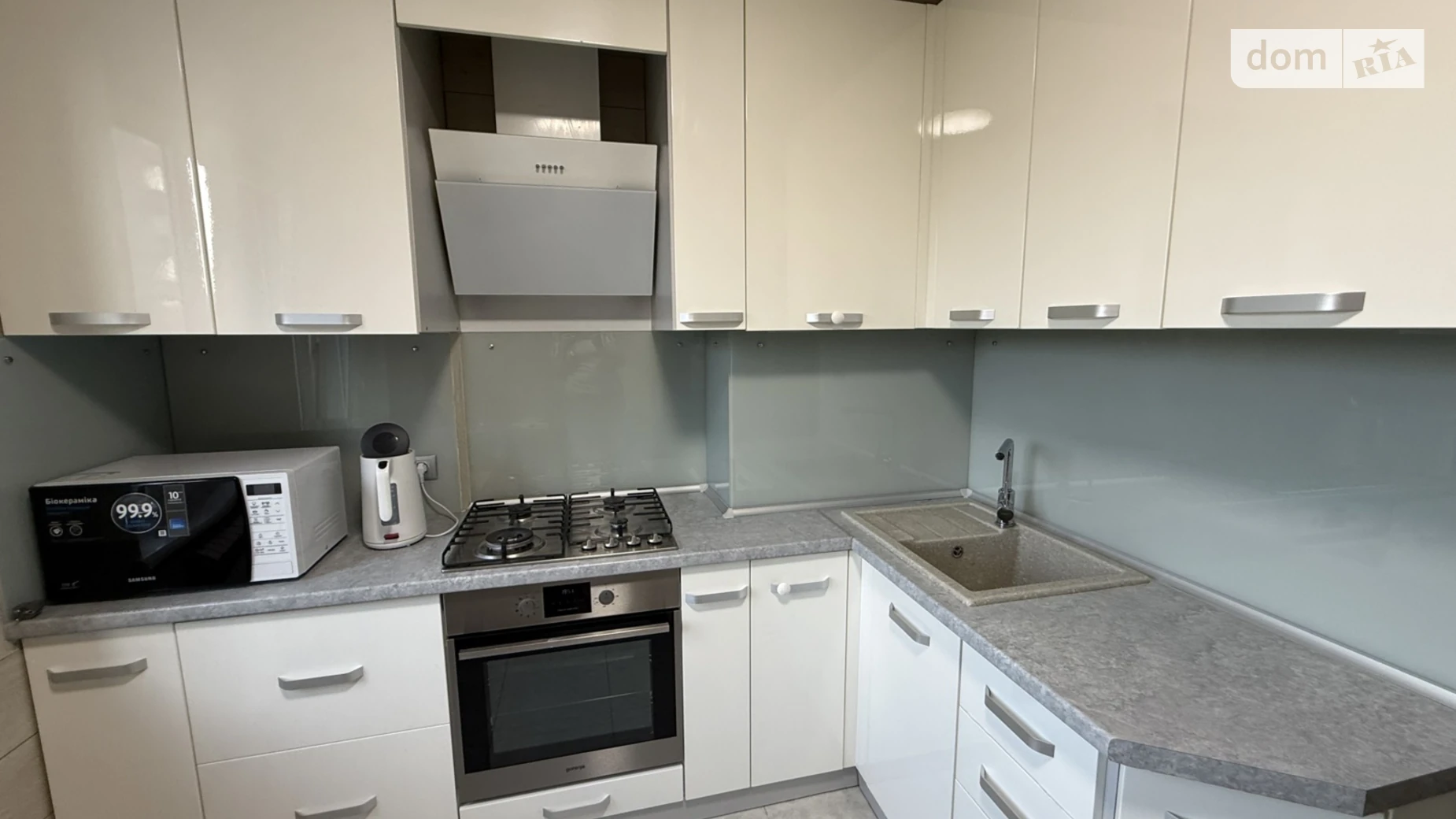 Сдается в аренду 2-комнатная квартира 52.6 кв. м в Белой Церкви, ул. Ярослава Мудрого - фото 2