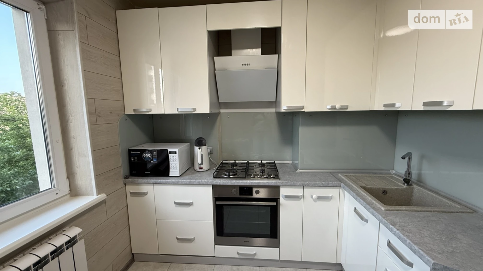 Сдается в аренду 2-комнатная квартира 52.6 кв. м в Белой Церкви, ул. Ярослава Мудрого - фото 3