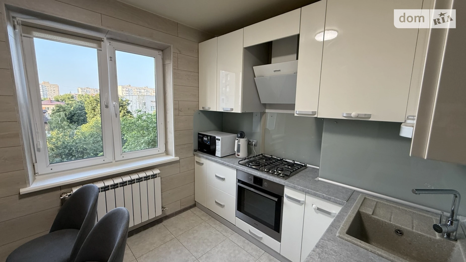 Сдается в аренду 2-комнатная квартира 52.6 кв. м в Белой Церкви, ул. Ярослава Мудрого - фото 4