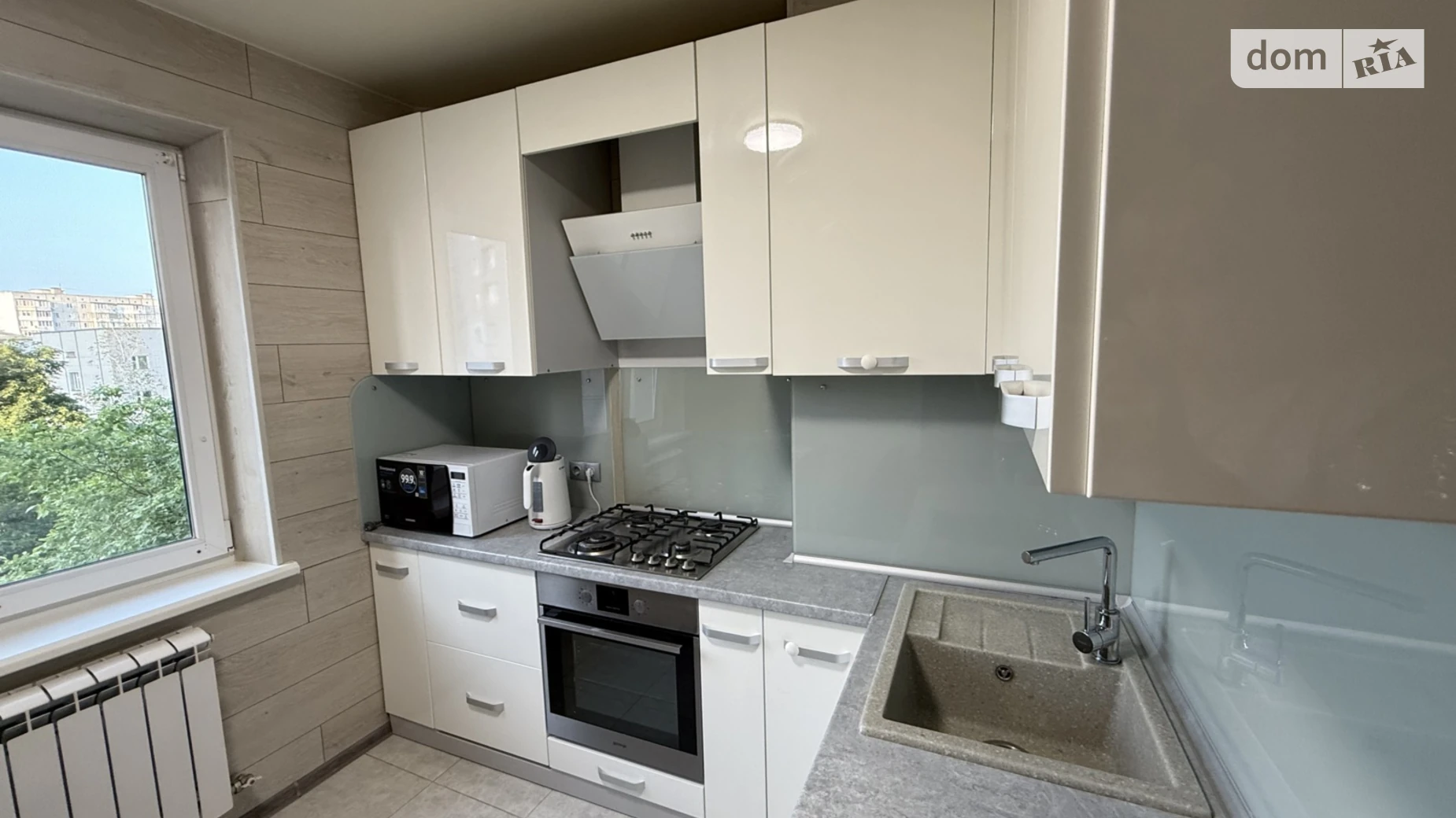 Сдается в аренду 2-комнатная квартира 52.6 кв. м в Белой Церкви, ул. Ярослава Мудрого - фото 5