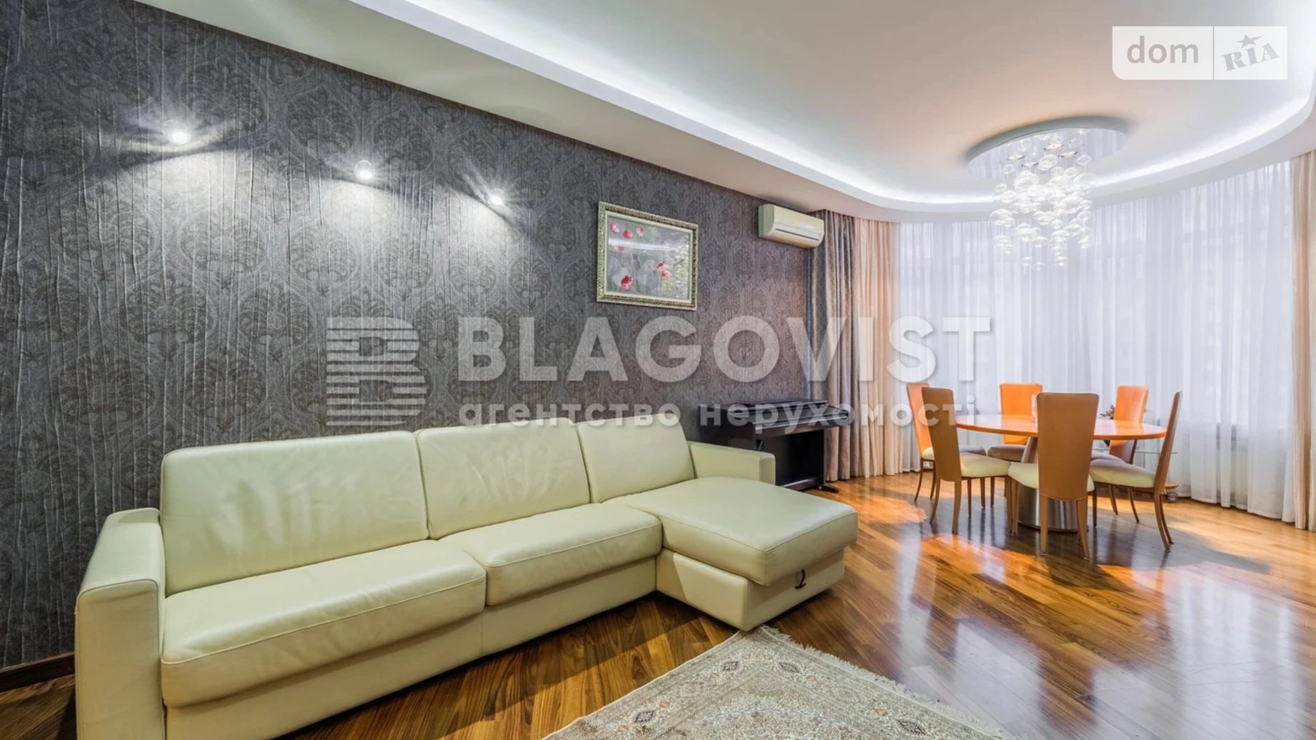 Продается 4-комнатная квартира 136 кв. м в Киеве, ул. Дмитриевская, 75 - фото 2