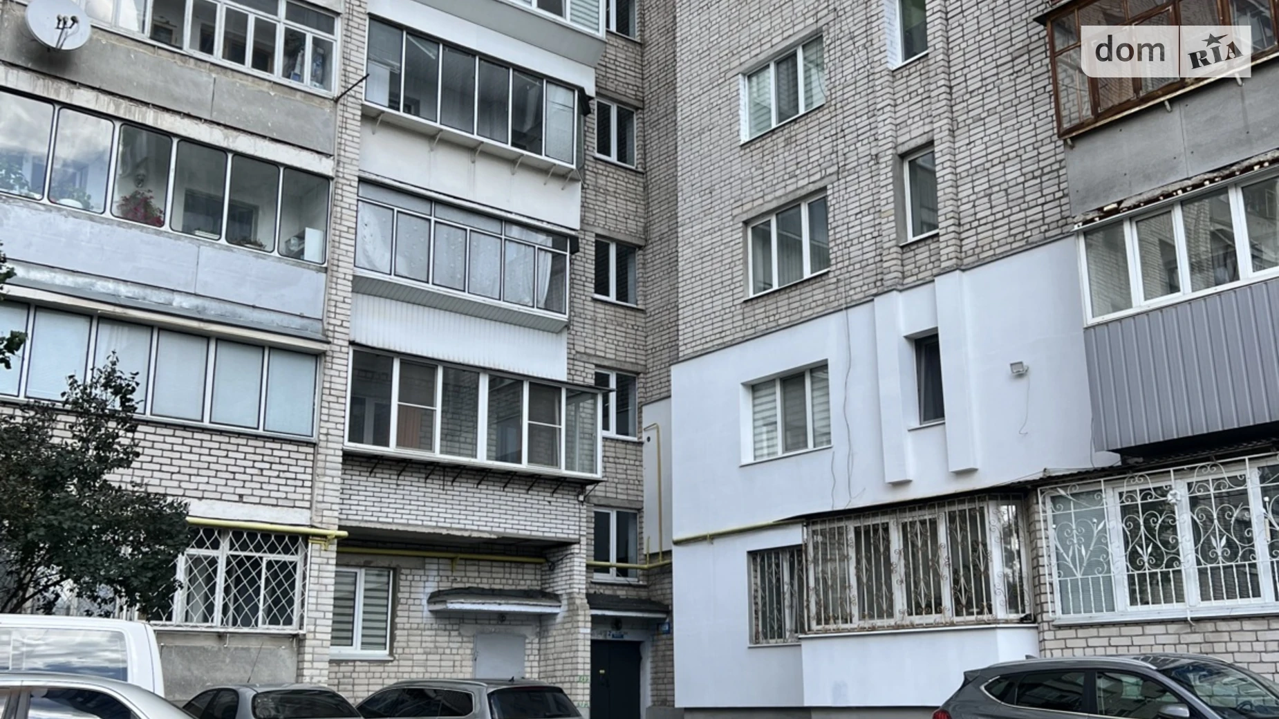 Продается 2-комнатная квартира 53.9 кв. м в Хмельницком, ул. Подольская, 171 - фото 3