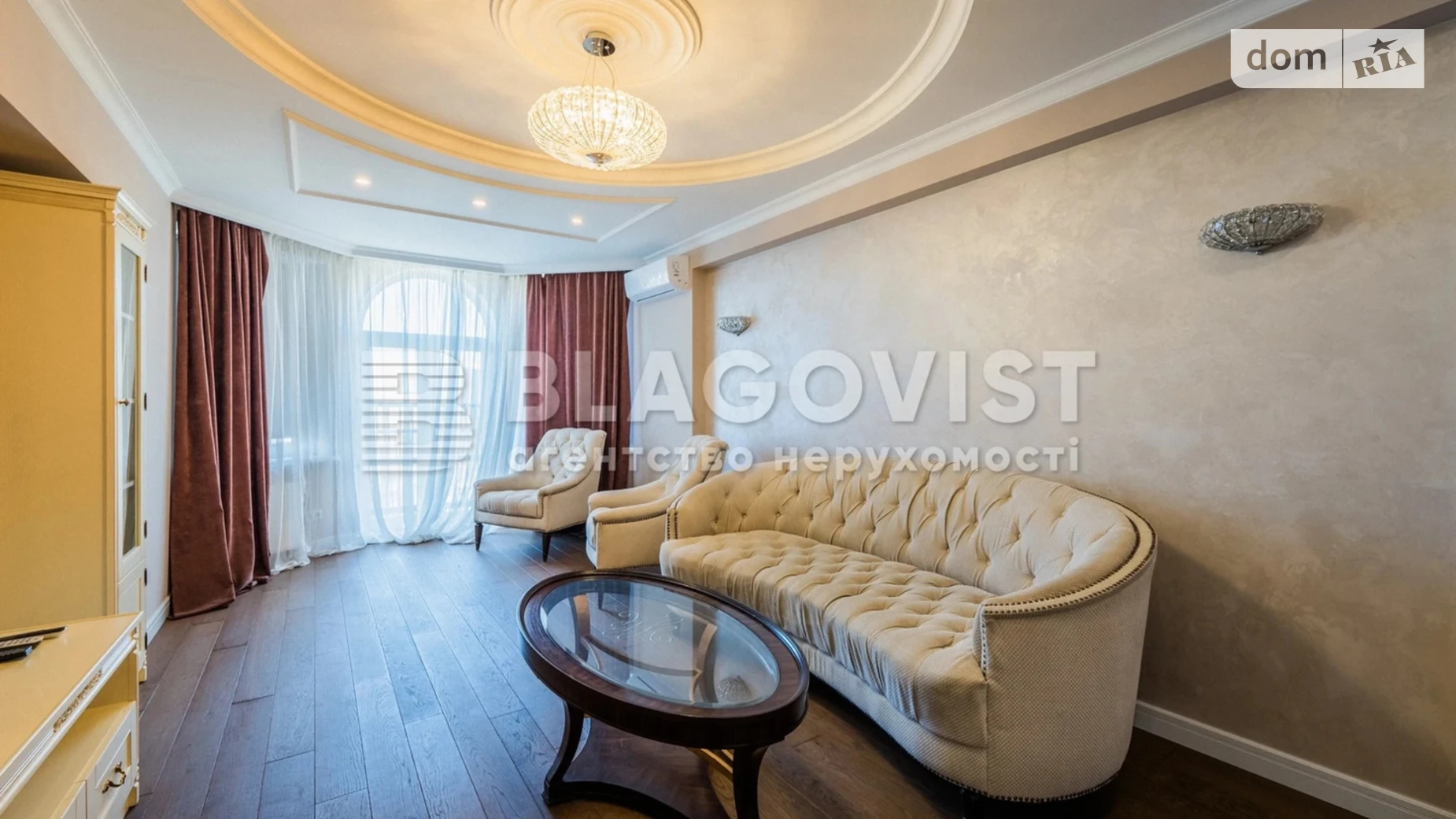 Продается 4-комнатная квартира 136 кв. м в Киеве, ул. Дмитриевская, 75 - фото 4