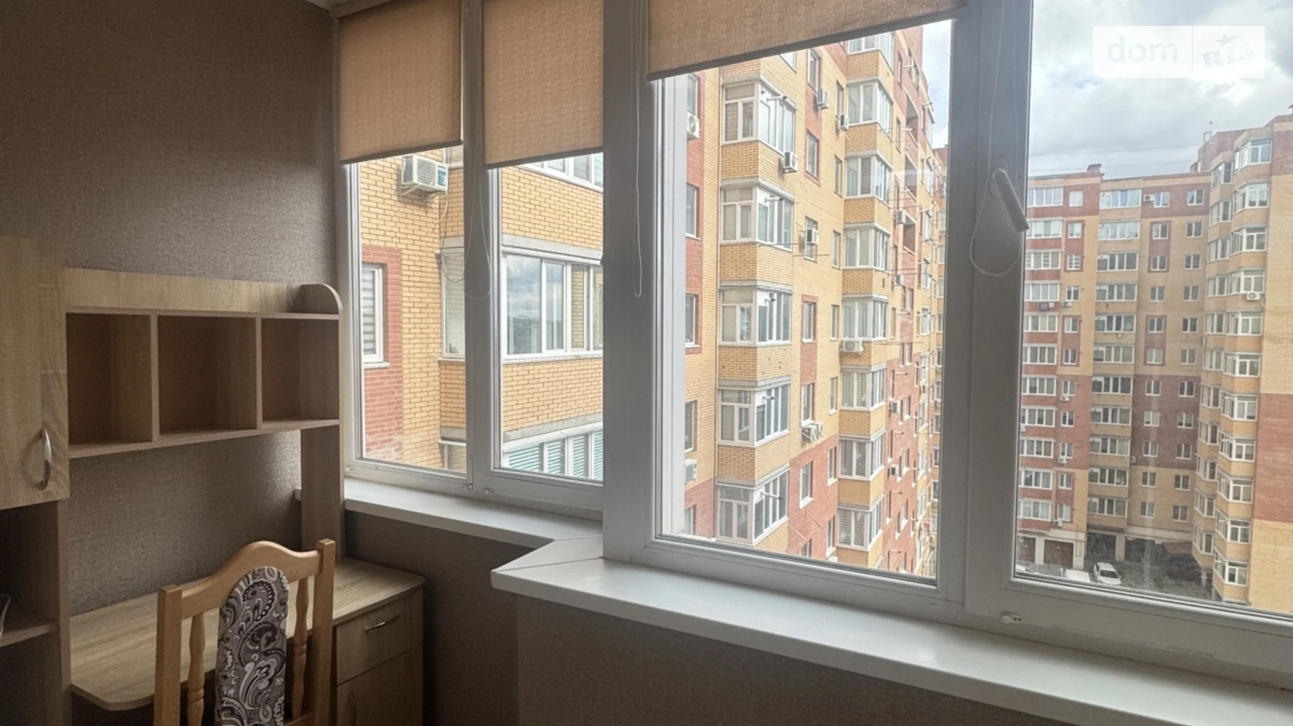 Сдается в аренду 1-комнатная квартира 48 кв. м в Виннице, ул. Академика Янгеля, 6К корпус 2 - фото 2