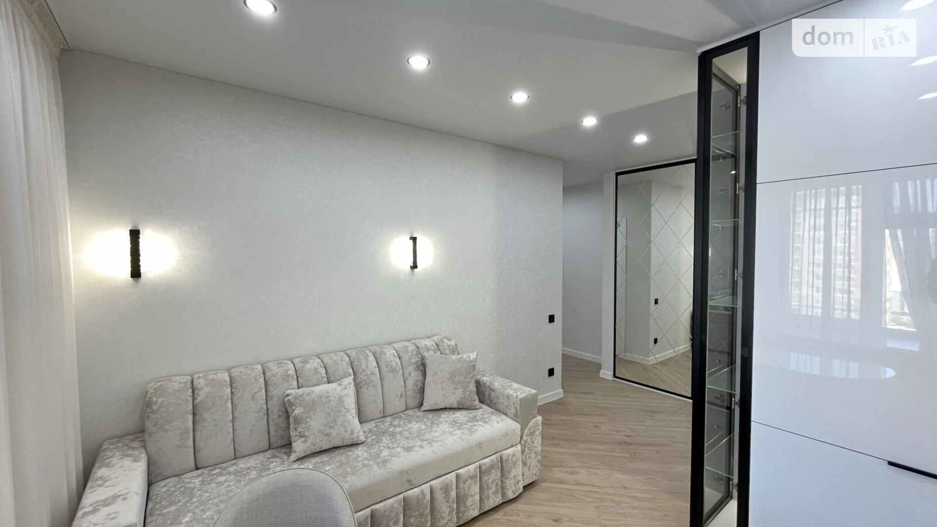 Продается 1-комнатная квартира 39.2 кв. м в Хмельницком, Старокостянтиновское шоссе - фото 4