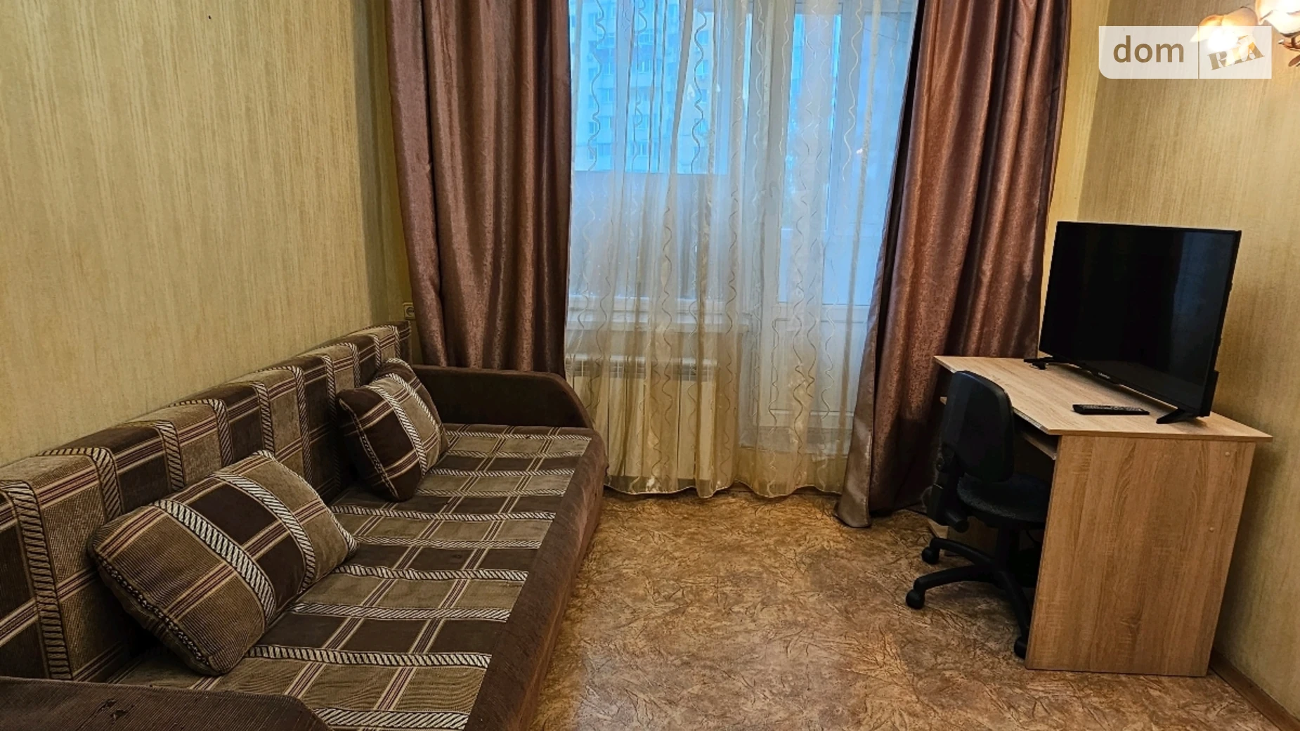 Сдается в аренду 1-комнатная квартира 30 кв. м в Харькове, ул. Гвардейцев-Широнинцев, 29 - фото 4