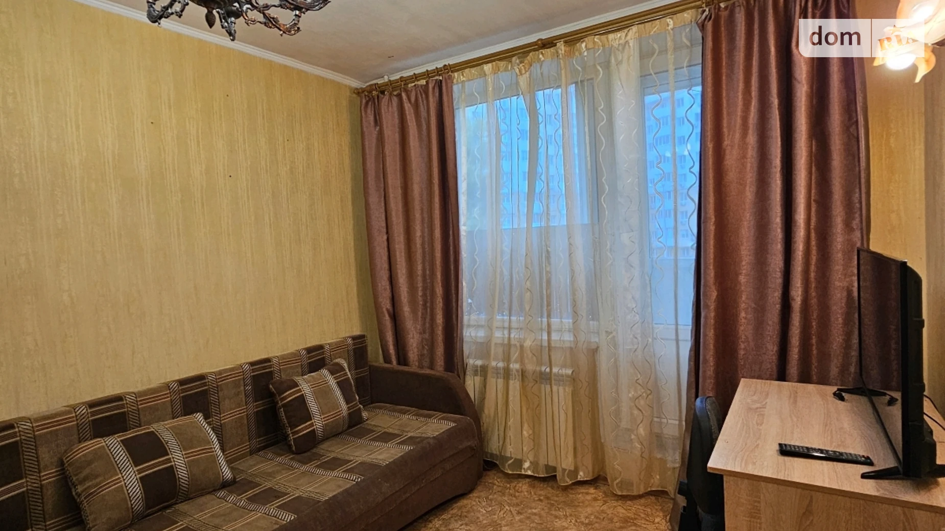 Сдается в аренду 1-комнатная квартира 30 кв. м в Харькове, ул. Гвардейцев-Широнинцев, 29 - фото 5