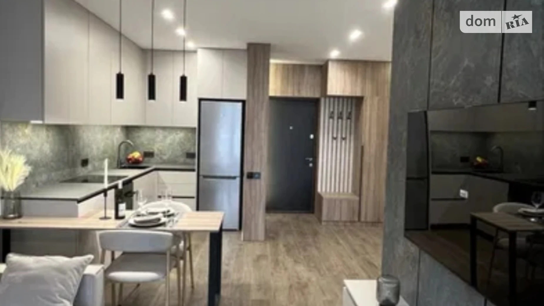 Продается 1-комнатная квартира 45 кв. м в Киеве, ул. Семьи Кристеров, 14Б - фото 2