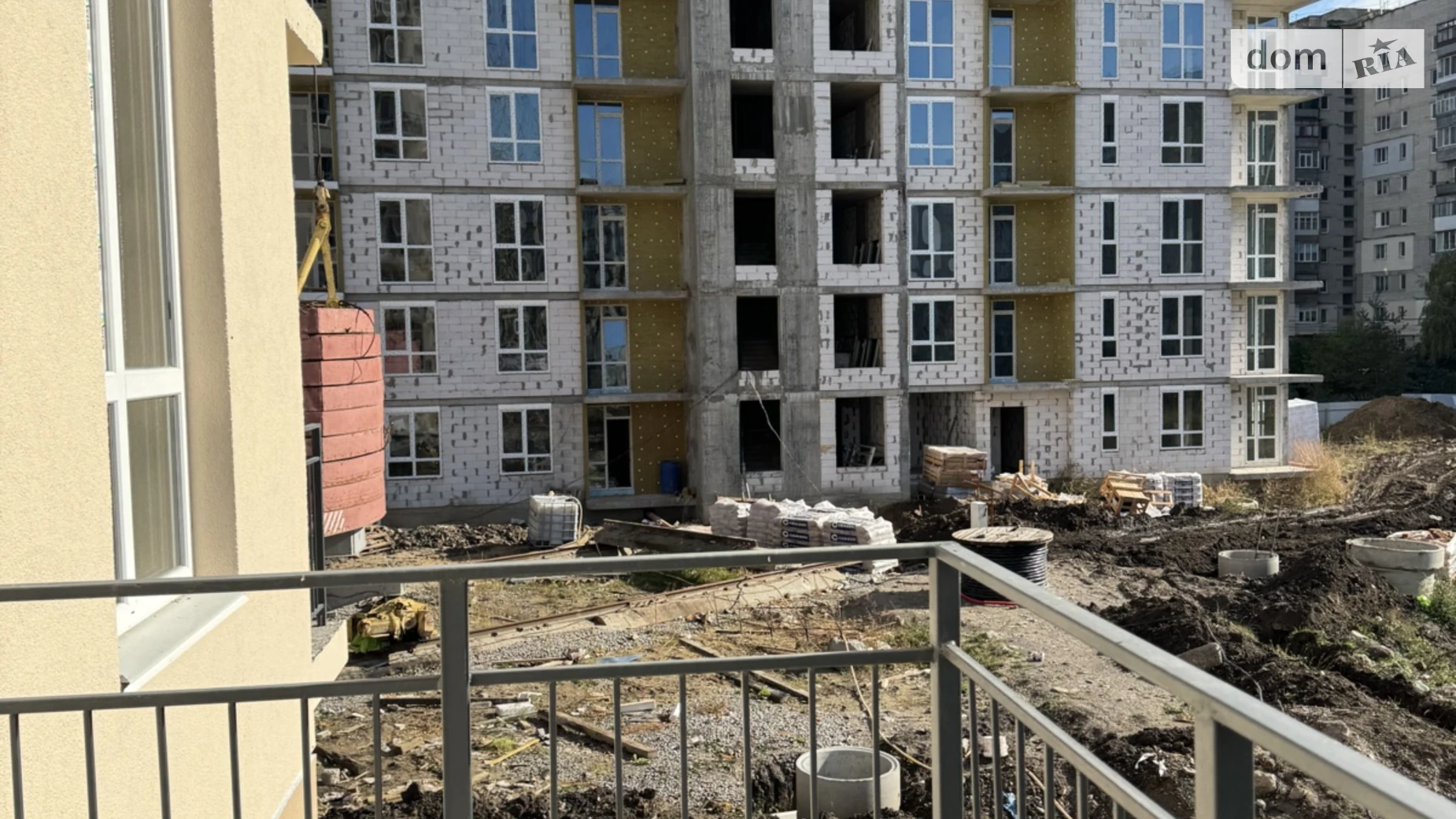 Продається 1-кімнатна квартира 29.64 кв. м у Вінниці, вул. Сергія Зулінського - фото 5