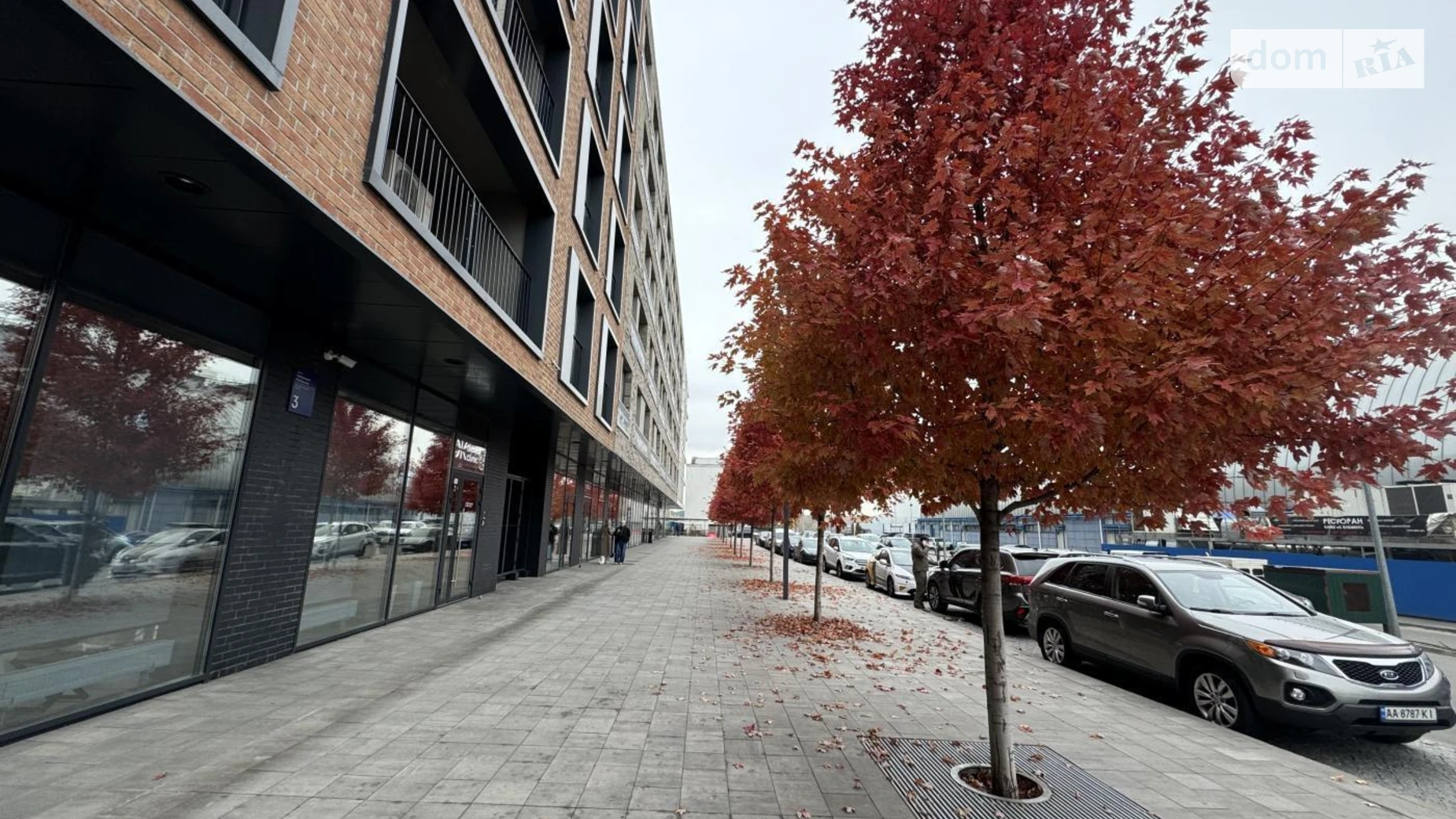 Продается 2-комнатная квартира 69.1 кв. м в Киеве, вул. Набережно-Рыбальская дорога, 5/1 - фото 5