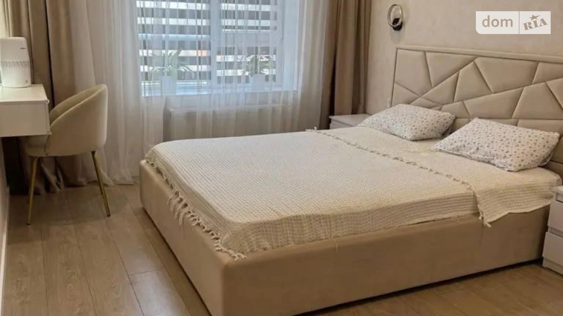 Сдается в аренду 2-комнатная квартира 47 кв. м в Днепре, Запорожское шоссе, 32 - фото 5