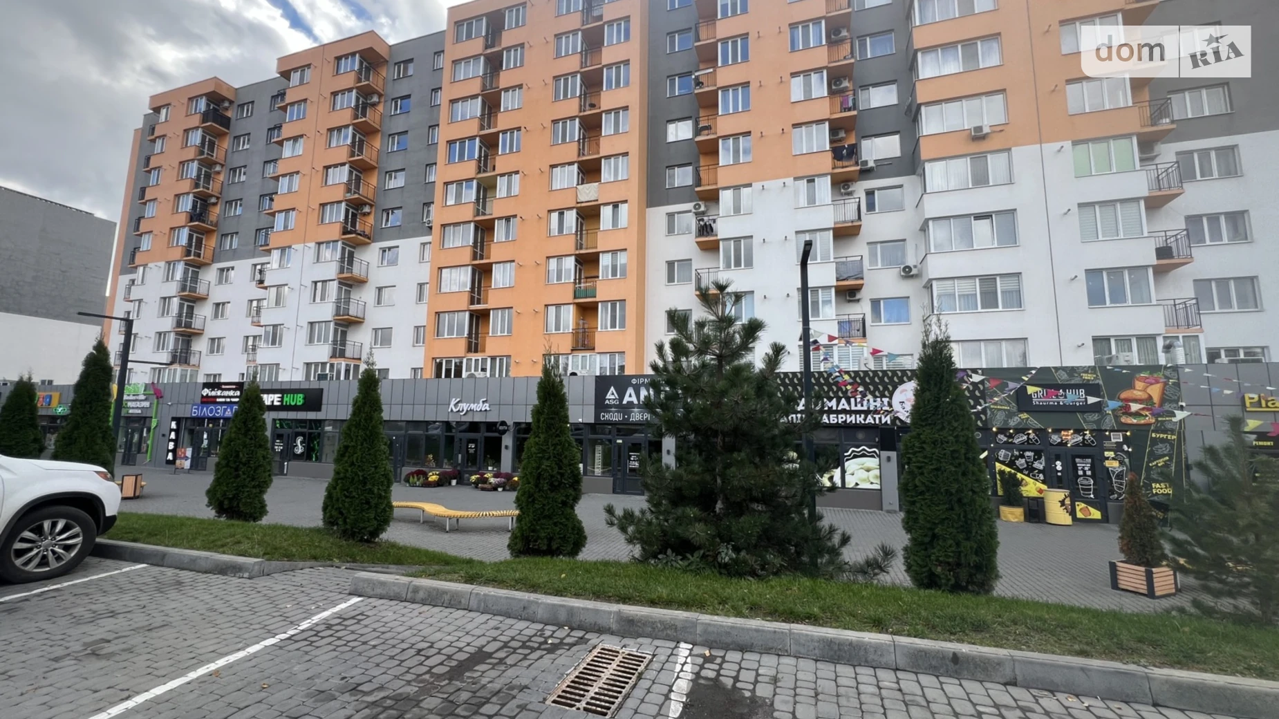 Продается 1-комнатная квартира 52 кв. м в Винницких Хуторах, Немировское шоссе - фото 3