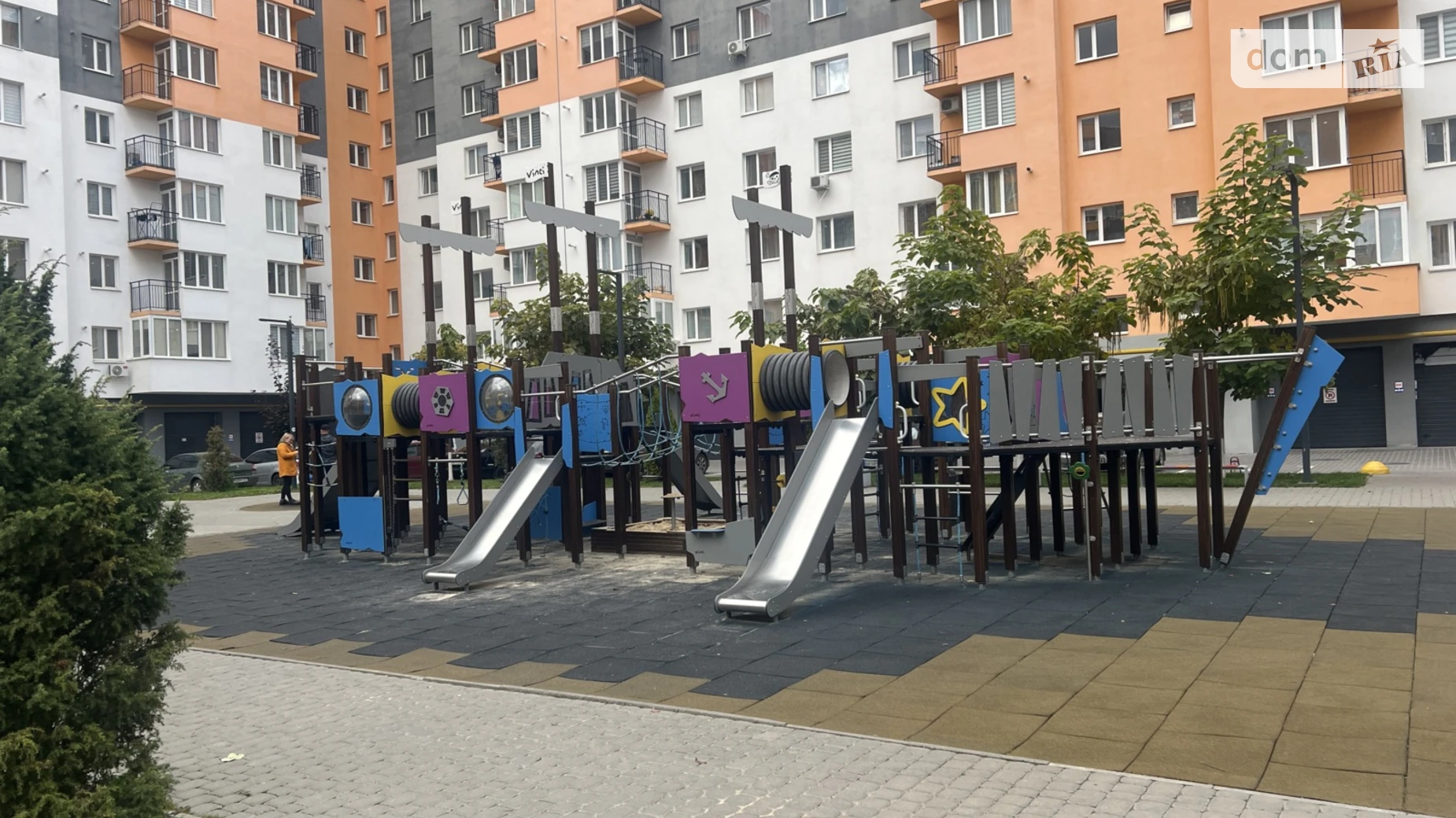 Продается 1-комнатная квартира 52 кв. м в Винницких Хуторах, Немировское шоссе - фото 2