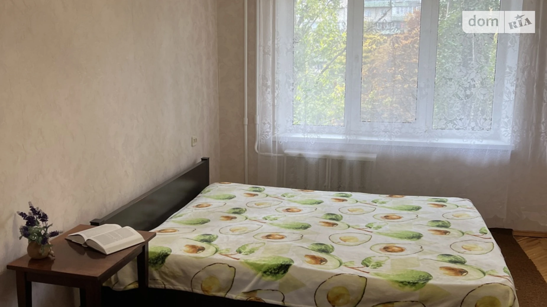 Продается 3-комнатная квартира 60 кв. м в Киеве, просп. Леся Курбаса(50-летия Октября), 14А - фото 2