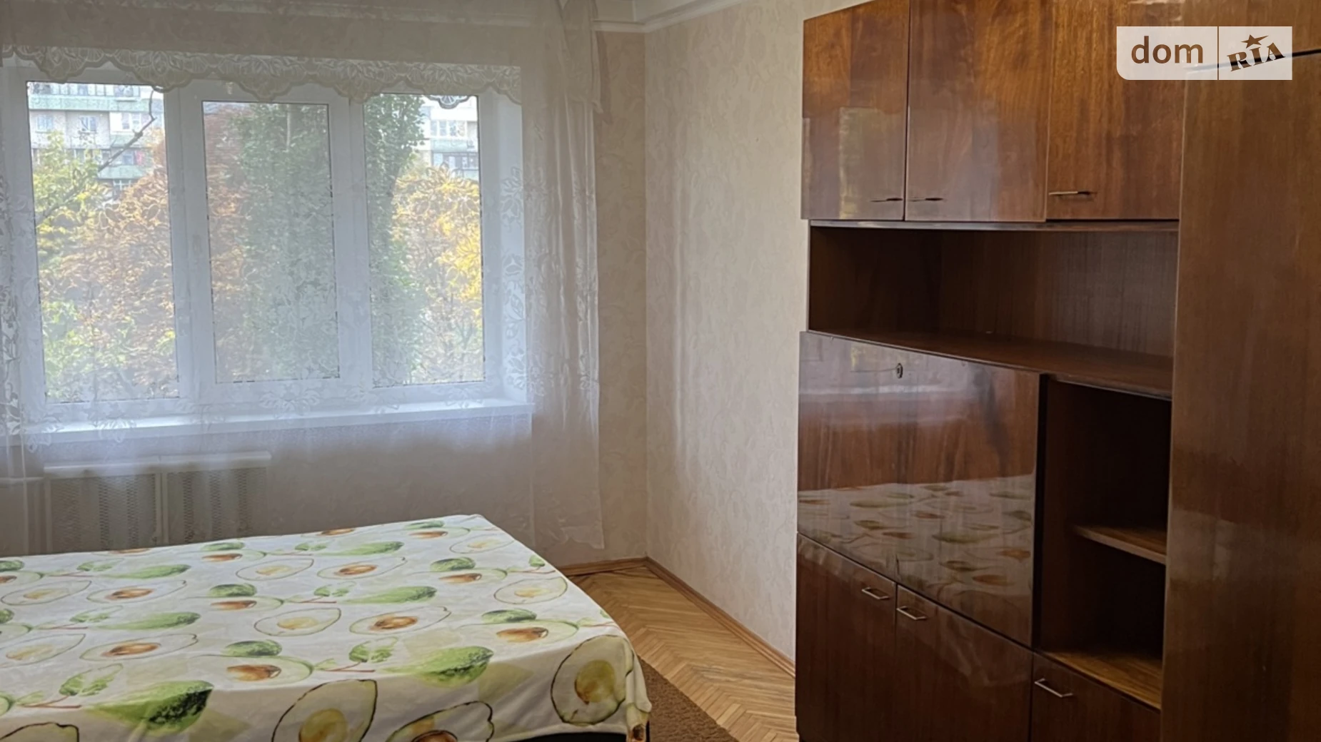 Продается 3-комнатная квартира 60 кв. м в Киеве, просп. Леся Курбаса(50-летия Октября), 14А - фото 3