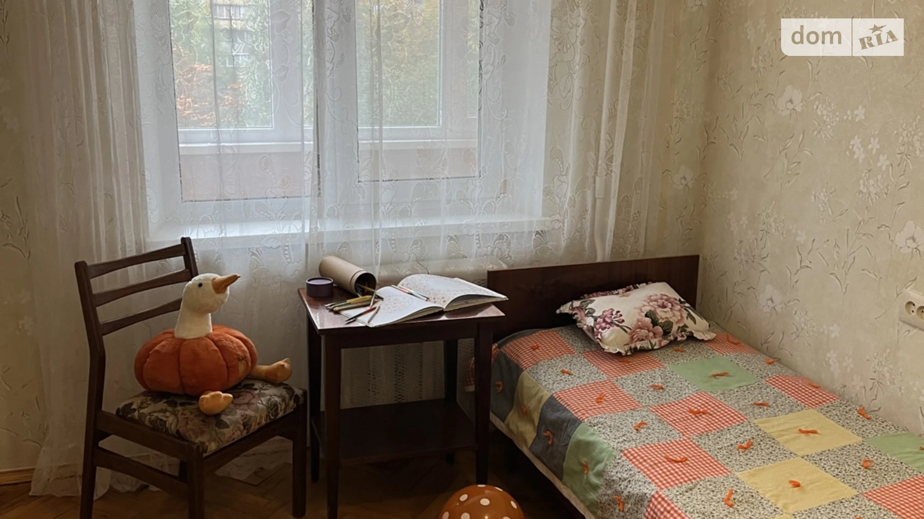 Продается 3-комнатная квартира 60 кв. м в Киеве, просп. Леся Курбаса(50-летия Октября), 14А - фото 4