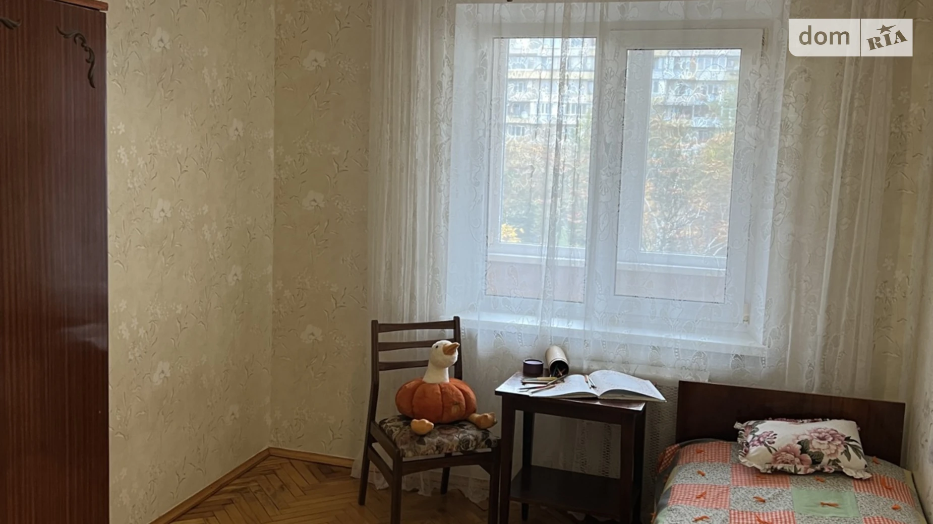 Продается 3-комнатная квартира 60 кв. м в Киеве, просп. Леся Курбаса(50-летия Октября), 14А - фото 5