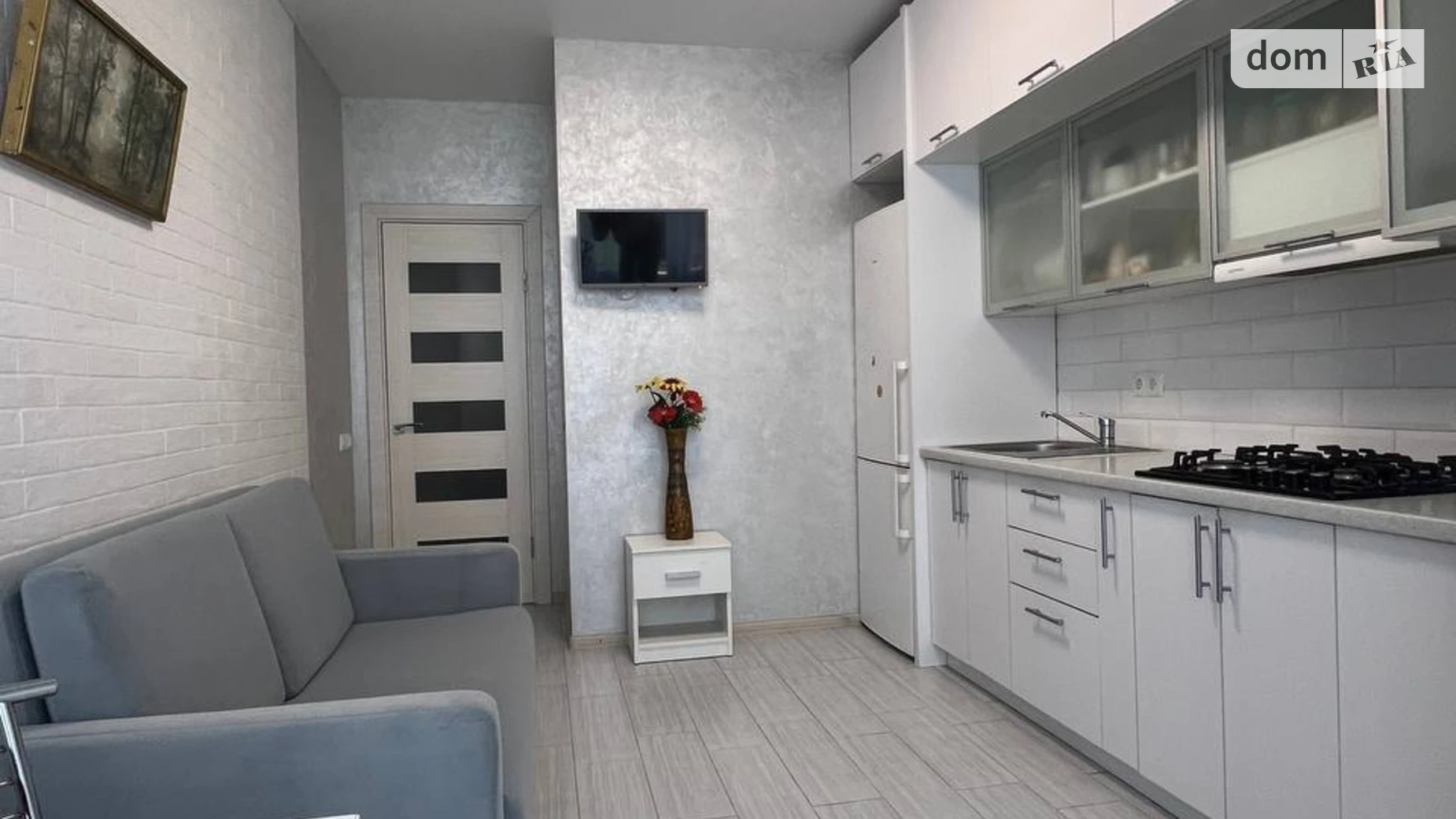 Продается 1-комнатная квартира 41 кв. м в Ровно, ул. Черновола Вячеслава - фото 4