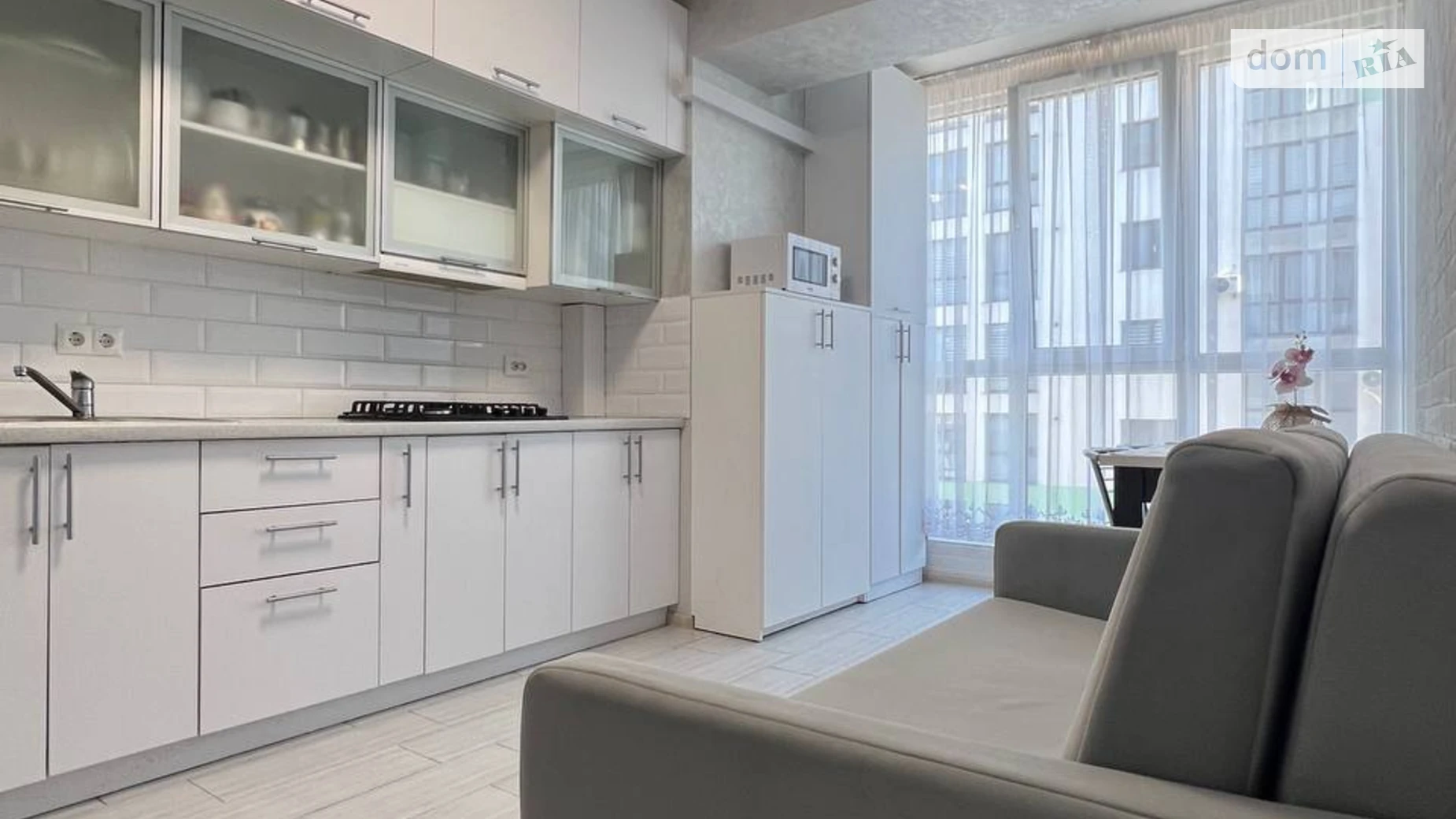 Продается 1-комнатная квартира 41 кв. м в Ровно, ул. Черновола Вячеслава - фото 5