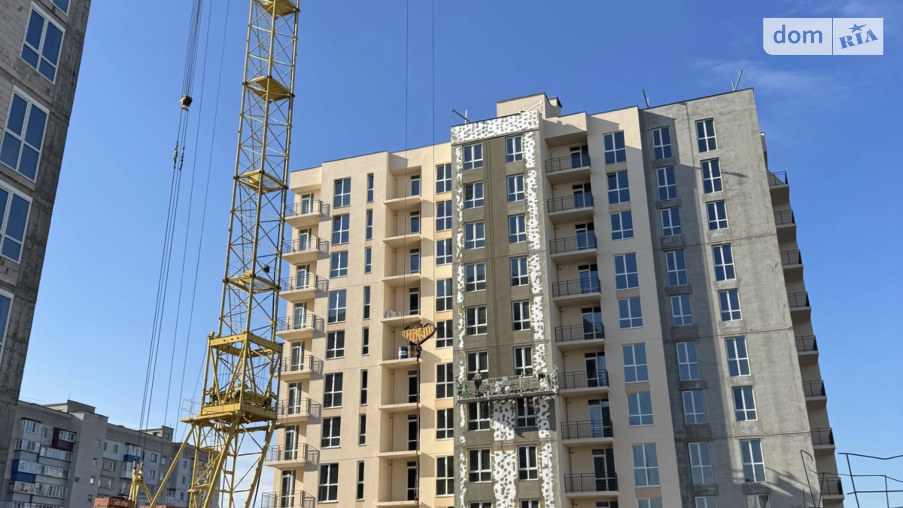Продається 2-кімнатна квартира 55.31 кв. м у Вінниці, вул. Сергія Зулінського - фото 3