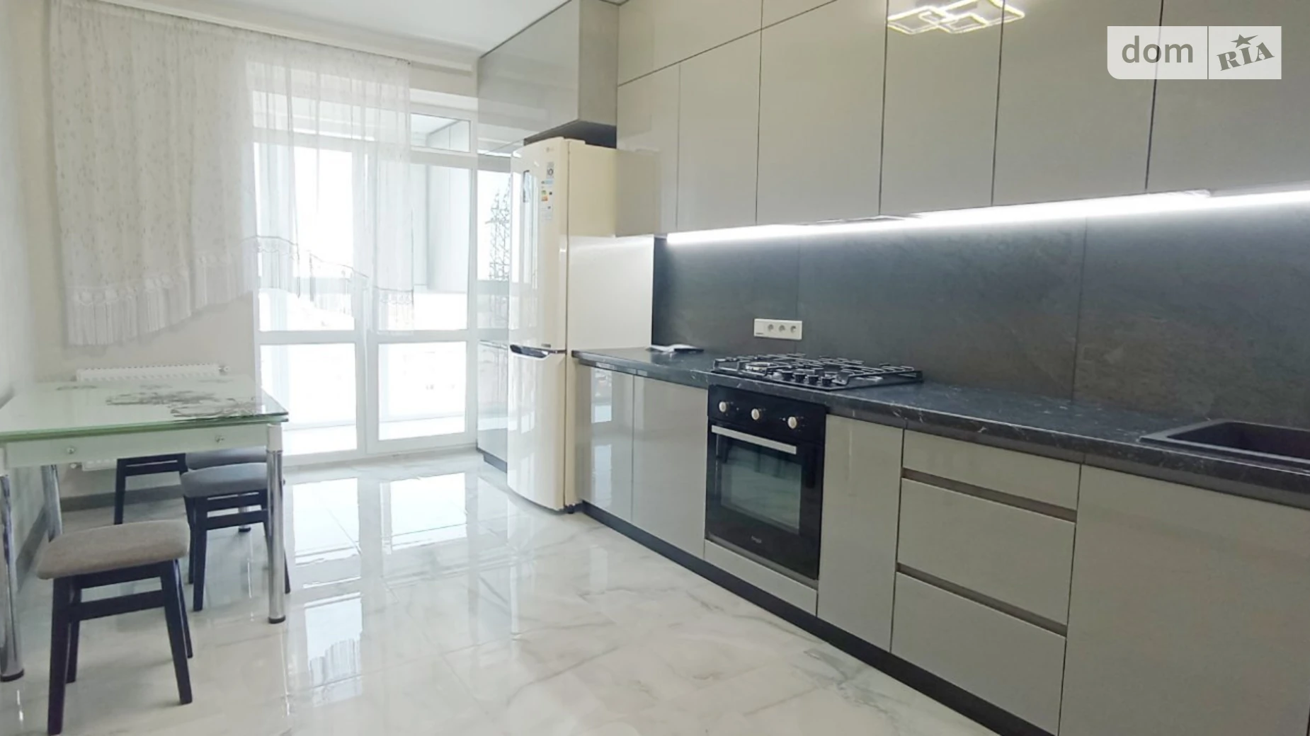 Сдается в аренду 1-комнатная квартира 46.8 кв. м в, цена: 17000 грн - фото 5