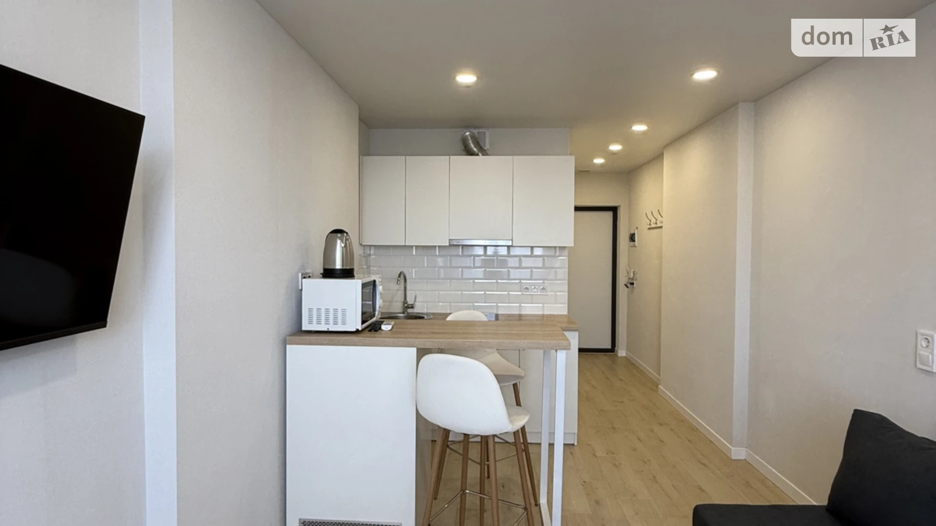 Сдается в аренду 1-комнатная квартира 23.6 кв. м в Киеве, ул. Олега Мудрака(Генерала Наумова), 1Б - фото 3