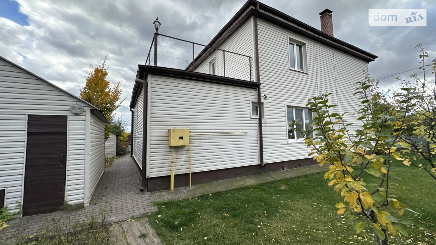 Продается дом на 2 этажа 187 кв. м с балконом, цена: 165000 $ - фото 5