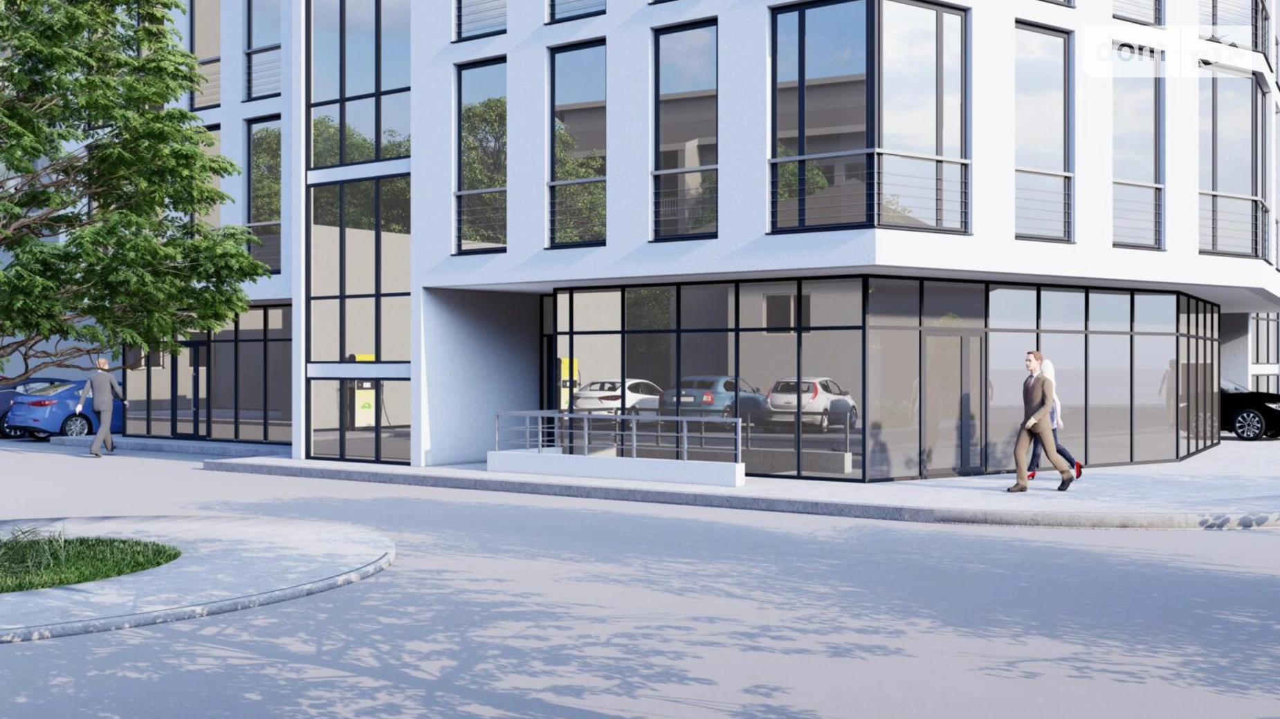 вул. Крушельницької Соломії Центр Тернопіль ЖК Oscar Plaza, цена: 155000 $ - фото 2