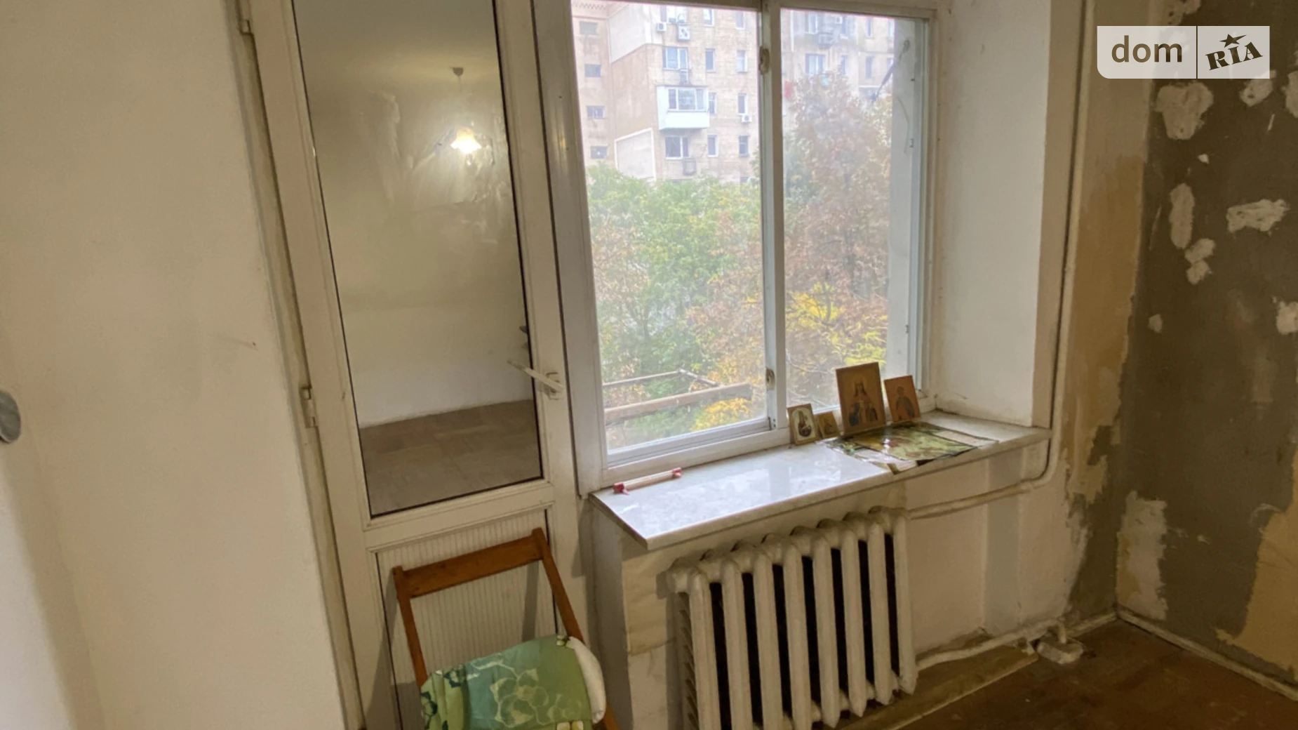 Продается 1-комнатная квартира 21.7 кв. м в Одессе, просп. Князя Ярослава Мудрого, 17 корпус 1 - фото 3