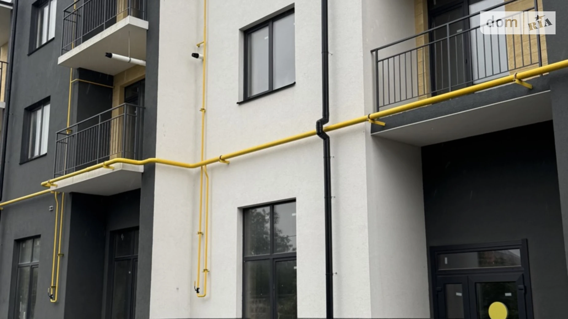 Продается 1-комнатная квартира 40.5 кв. м в Виннице, 4-й пер. Леонида Каденюка(Комарова), 1 - фото 2