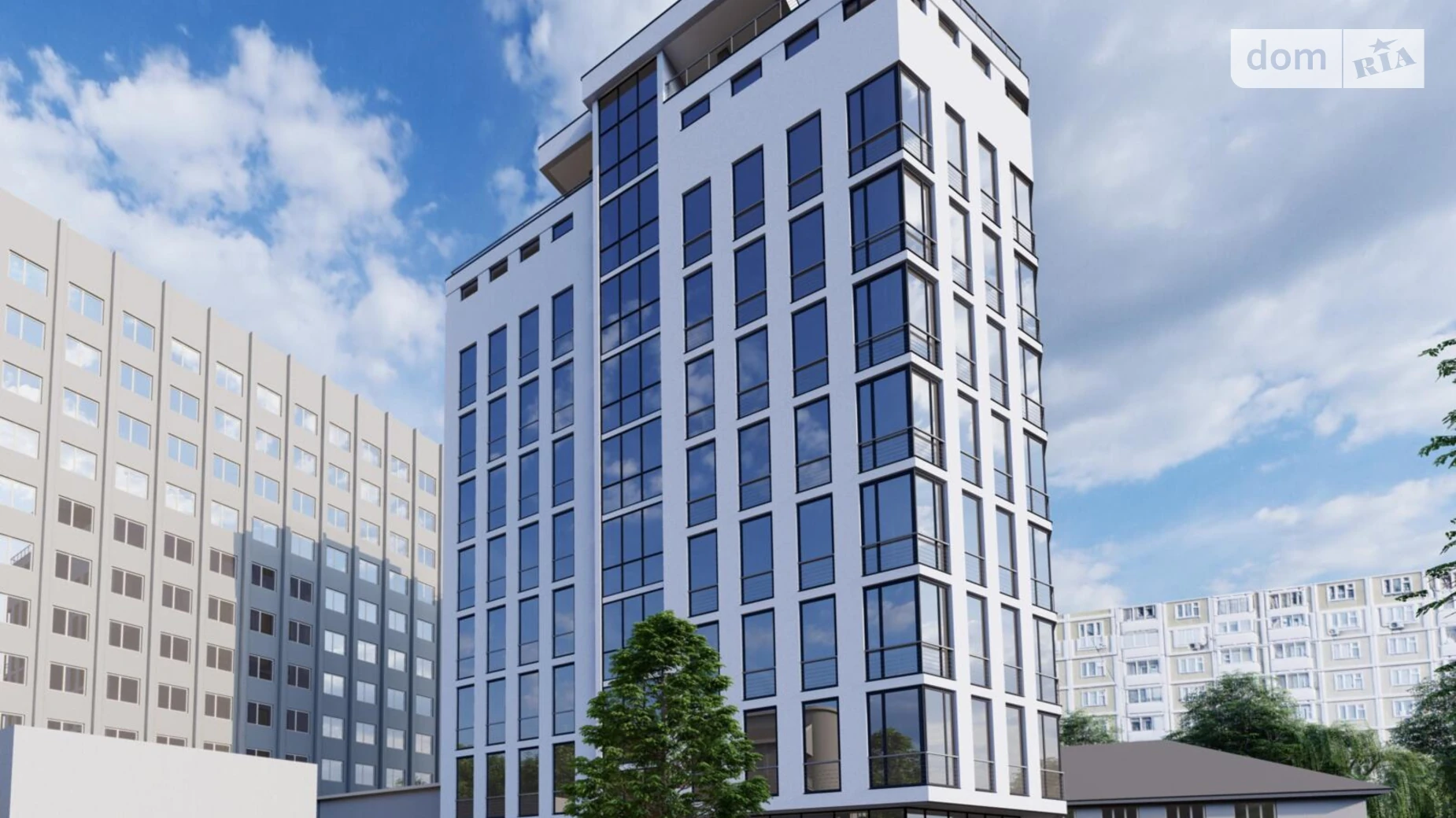 вул. Крушельницької Соломії Центр Тернопіль ЖК Oscar Plaza, цена: 335000 $ - фото 4