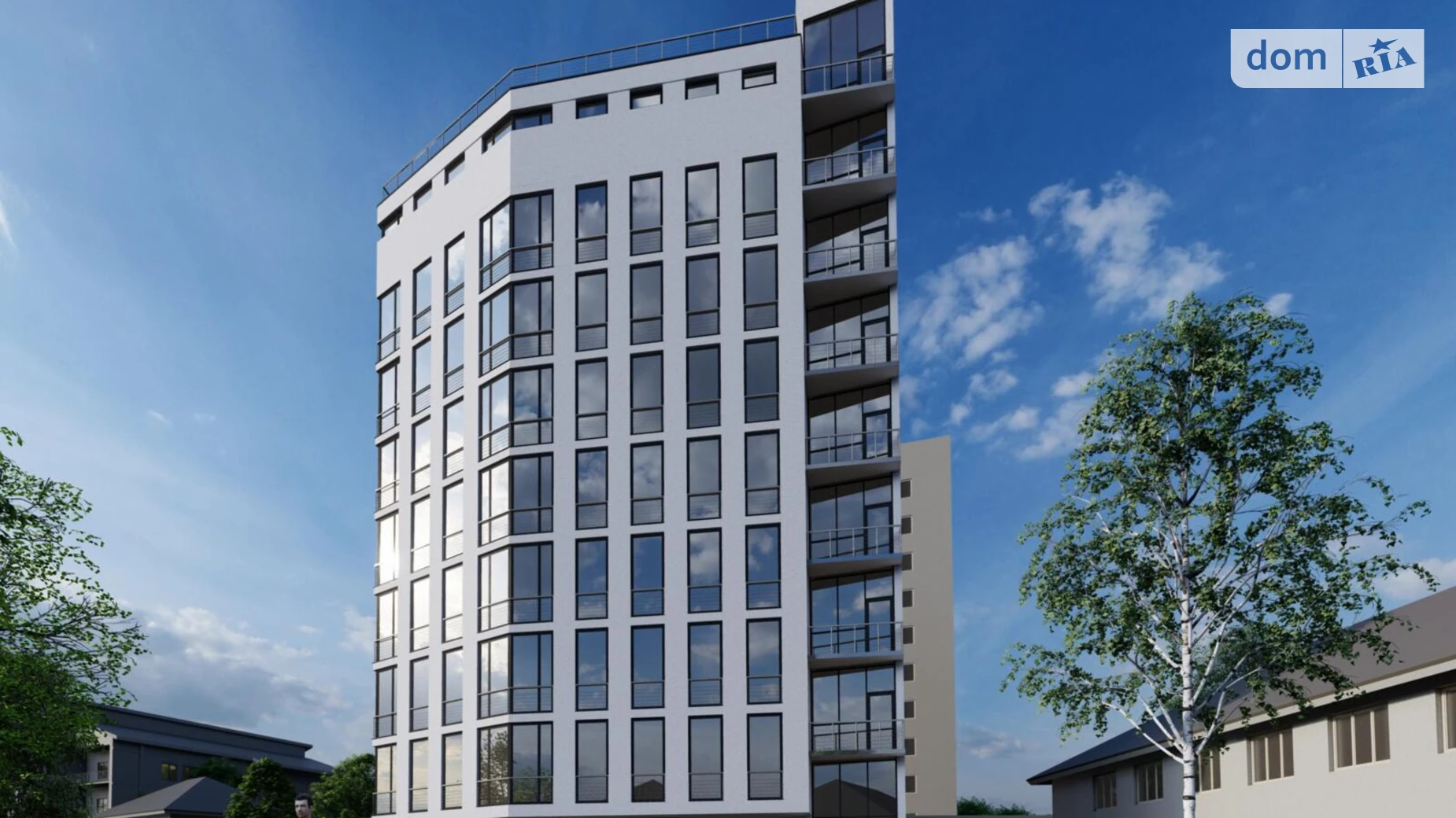 вул. Крушельницької Соломії Центр Тернопіль ЖК Oscar Plaza, цена: 335000 $ - фото 5