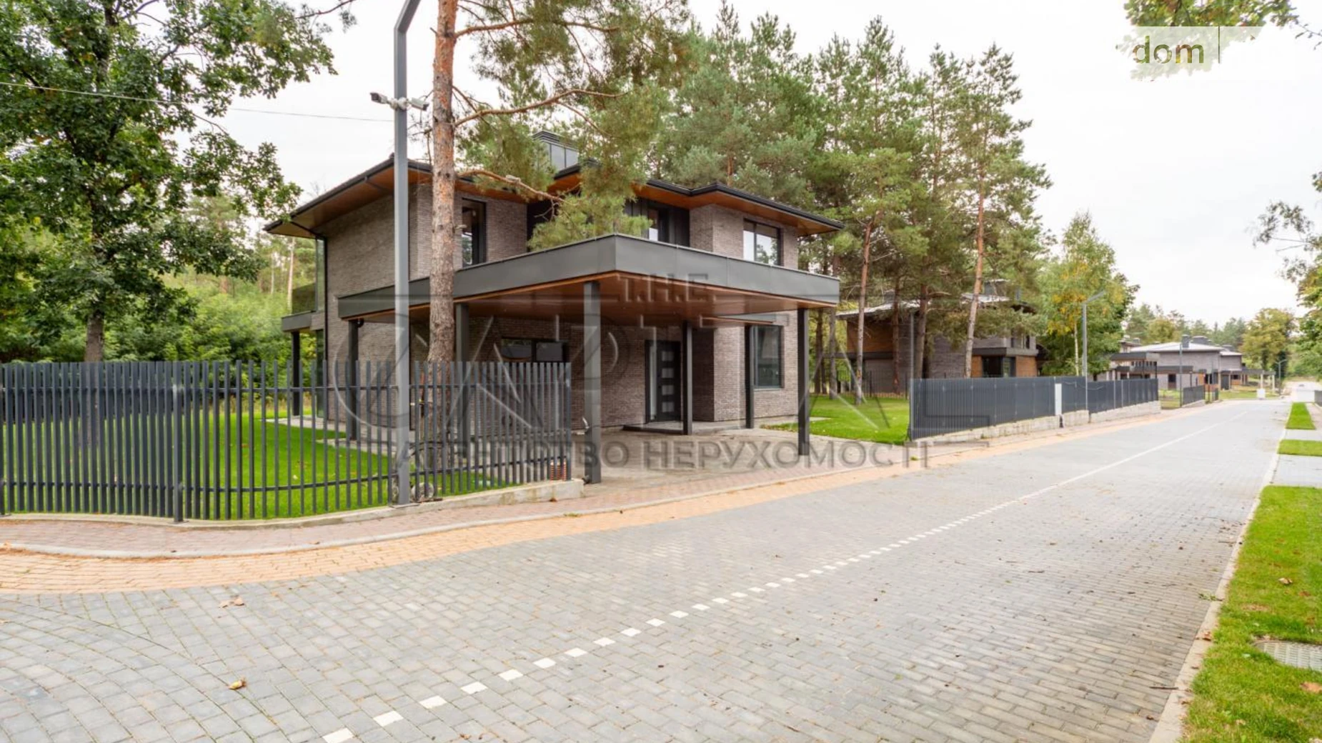Продается дом на 2 этажа 200.2 кв. м с подвалом, цена: 420000 $ - фото 2