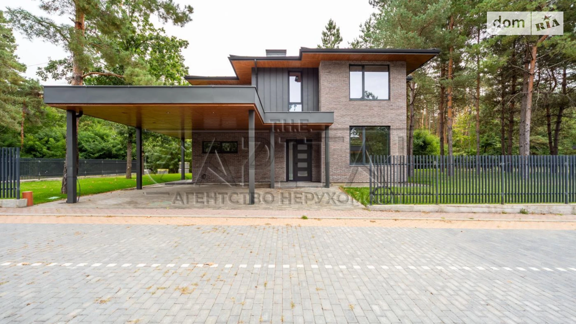 Продается дом на 2 этажа 200.2 кв. м с участком, цена: 360360 $ - фото 5