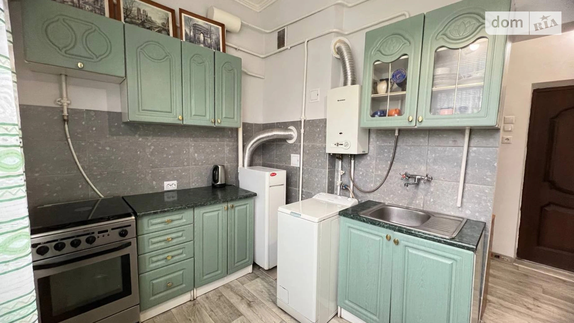 Продается 1-комнатная квартира 48.4 кв. м в Ровно, ул. Харьковская - фото 2