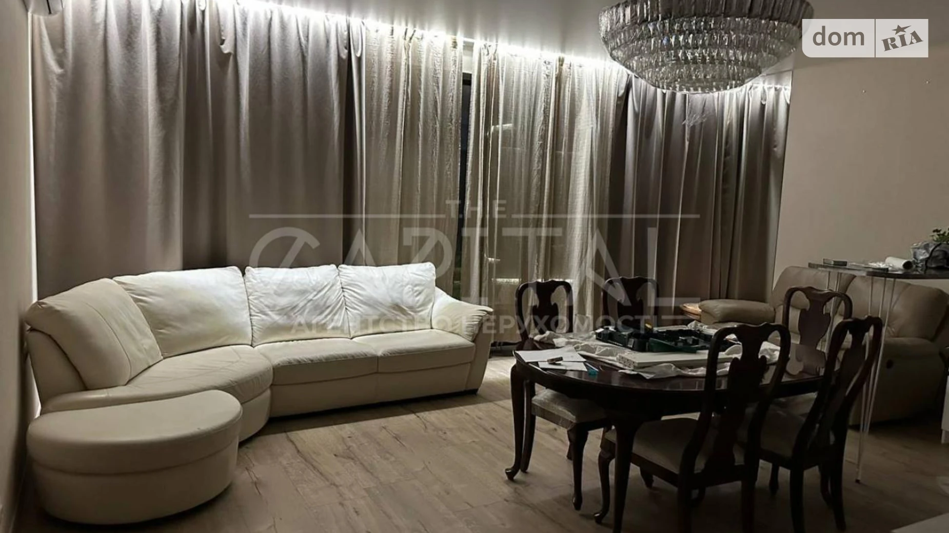 Сдается в аренду 2-комнатная квартира 101.7 кв. м в, цена: 2000 $ - фото 3