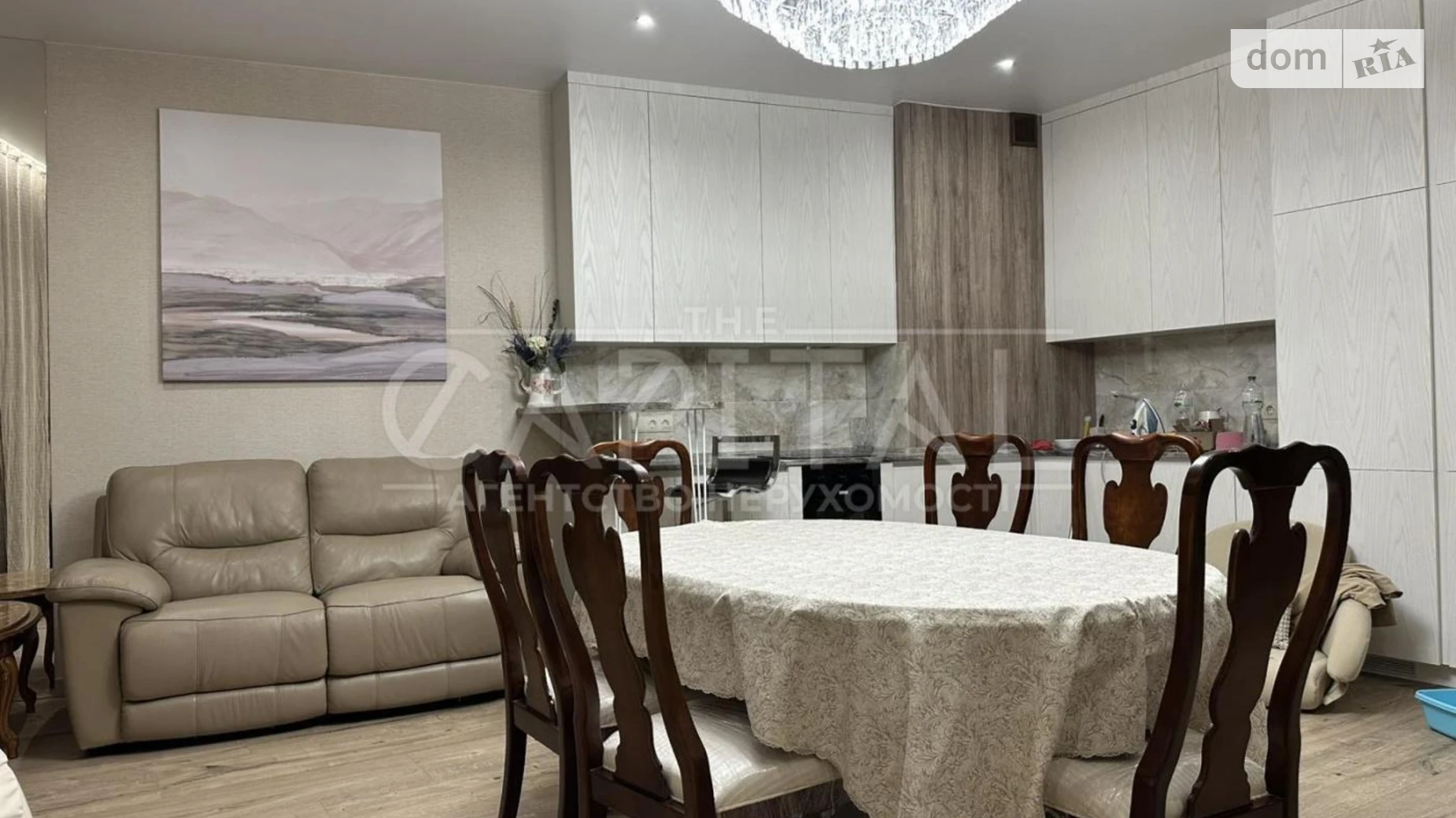 Сдается в аренду 2-комнатная квартира 101.7 кв. м в, цена: 2000 $ - фото 2