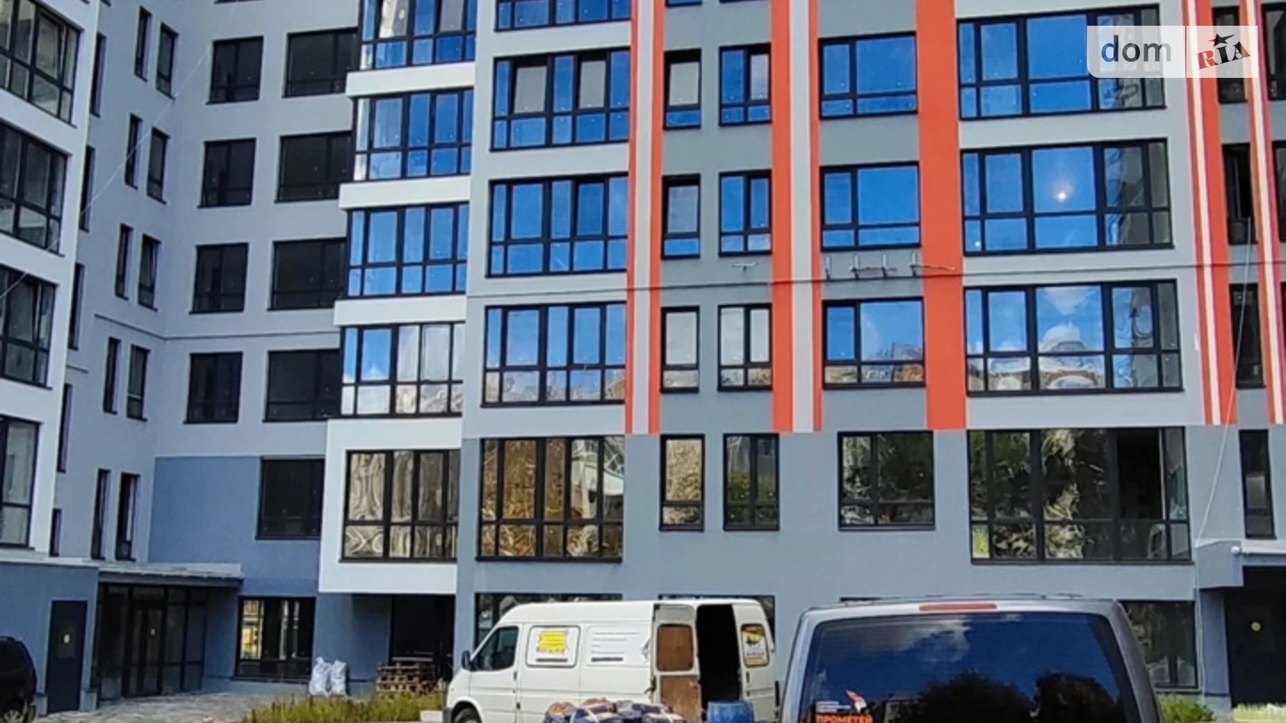 Продается 1-комнатная квартира 48 кв. м в Виннице, пл. Привокзальная - фото 4