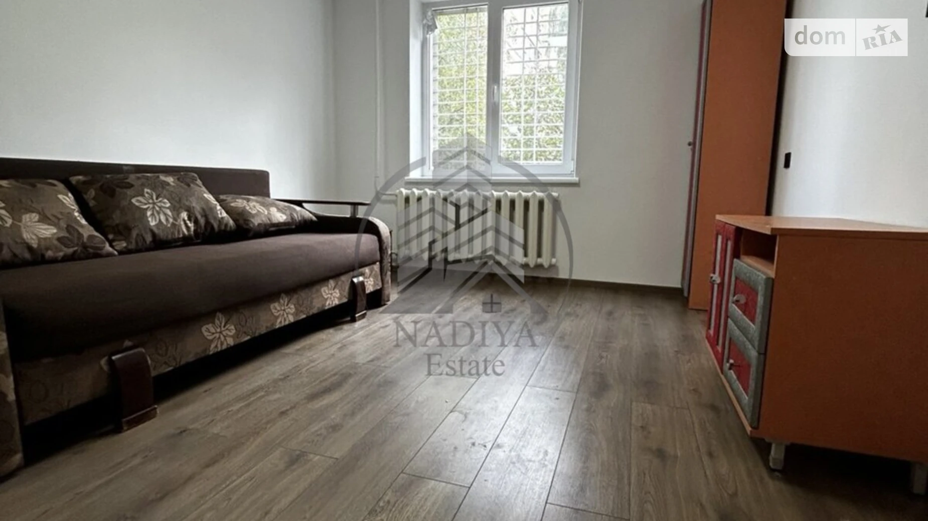 Продается 1-комнатная квартира 30.3 кв. м в Львове, ул. Хуторовка, 34 - фото 2