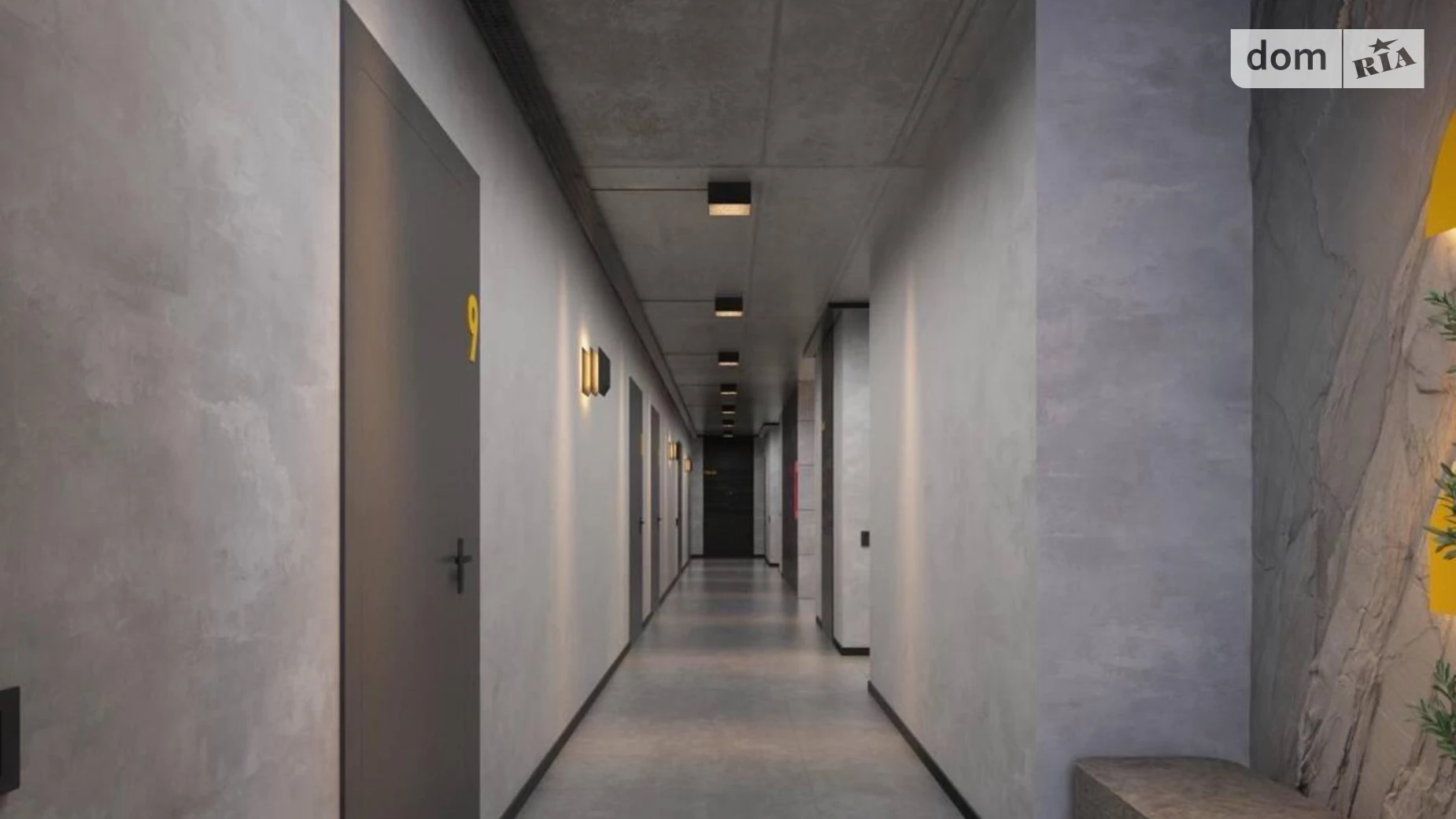 Продается 1-комнатная квартира 40 кв. м в Ровно, ул. Черновола Вячеслава, 82А - фото 3