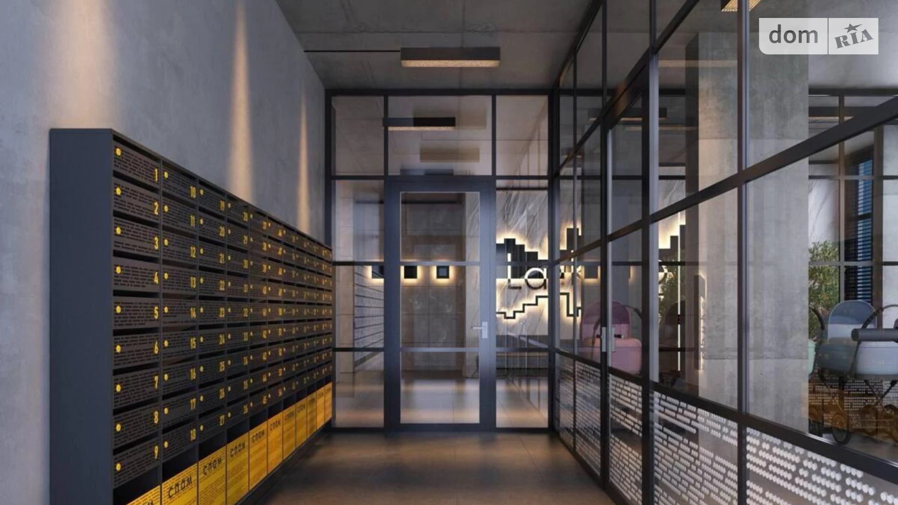 Продается 1-комнатная квартира 40 кв. м в Ровно, ул. Черновола Вячеслава, 82А - фото 4