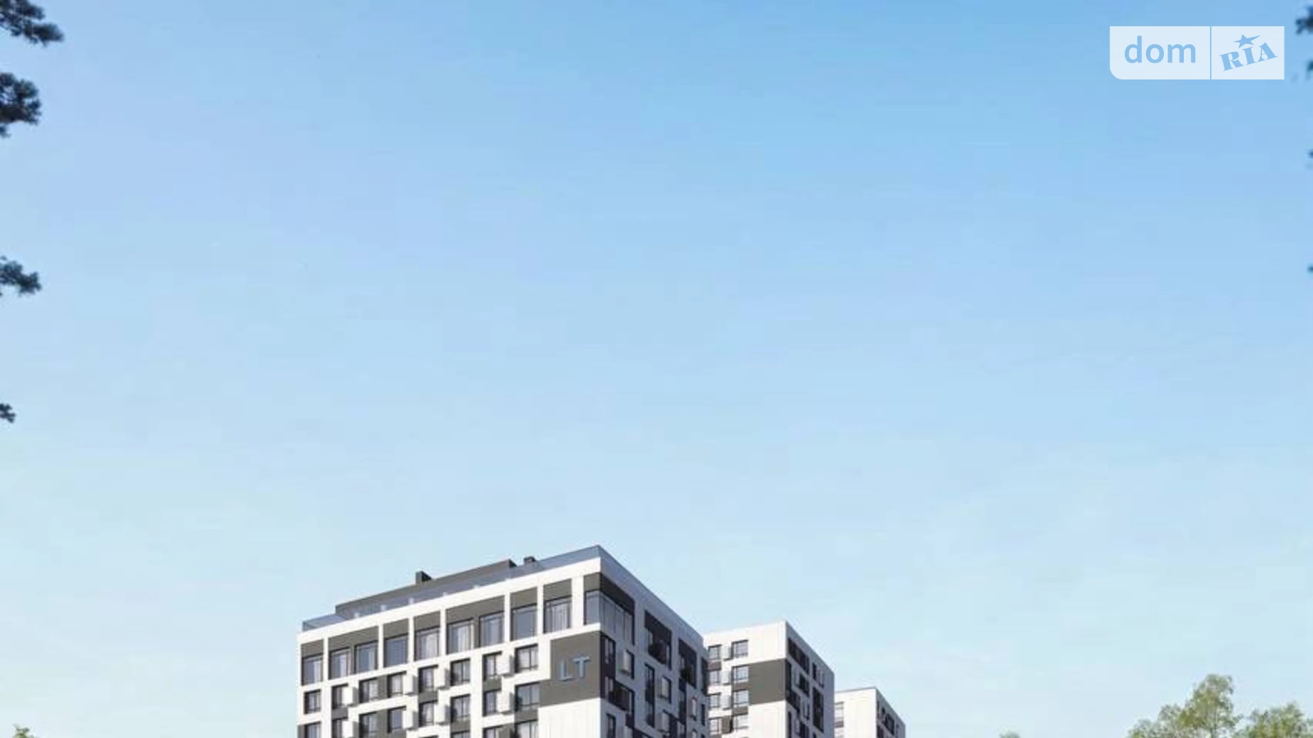 Продается 1-комнатная квартира 40 кв. м в Ровно, ул. Черновола Вячеслава, 82А - фото 5