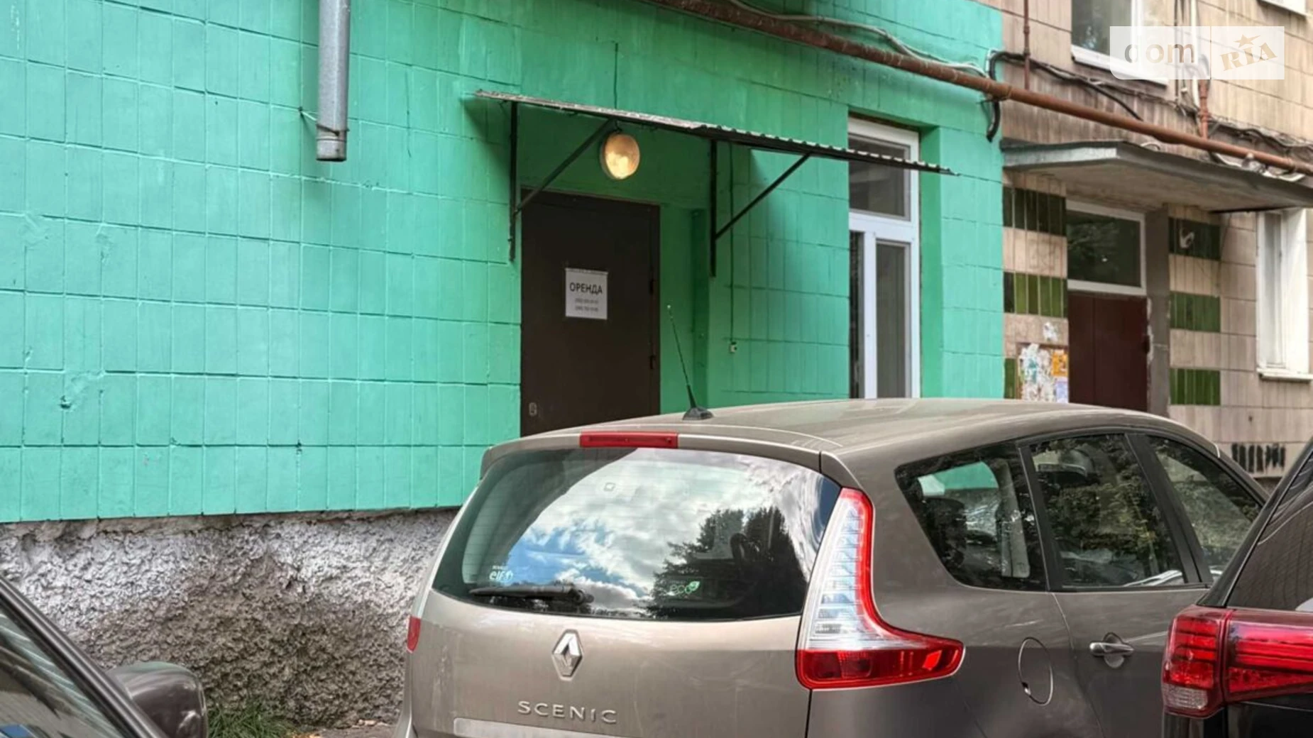 Сдается в аренду помещения свободного назначения 28 кв. м в 5-этажном здании, цена: 6900 грн - фото 4