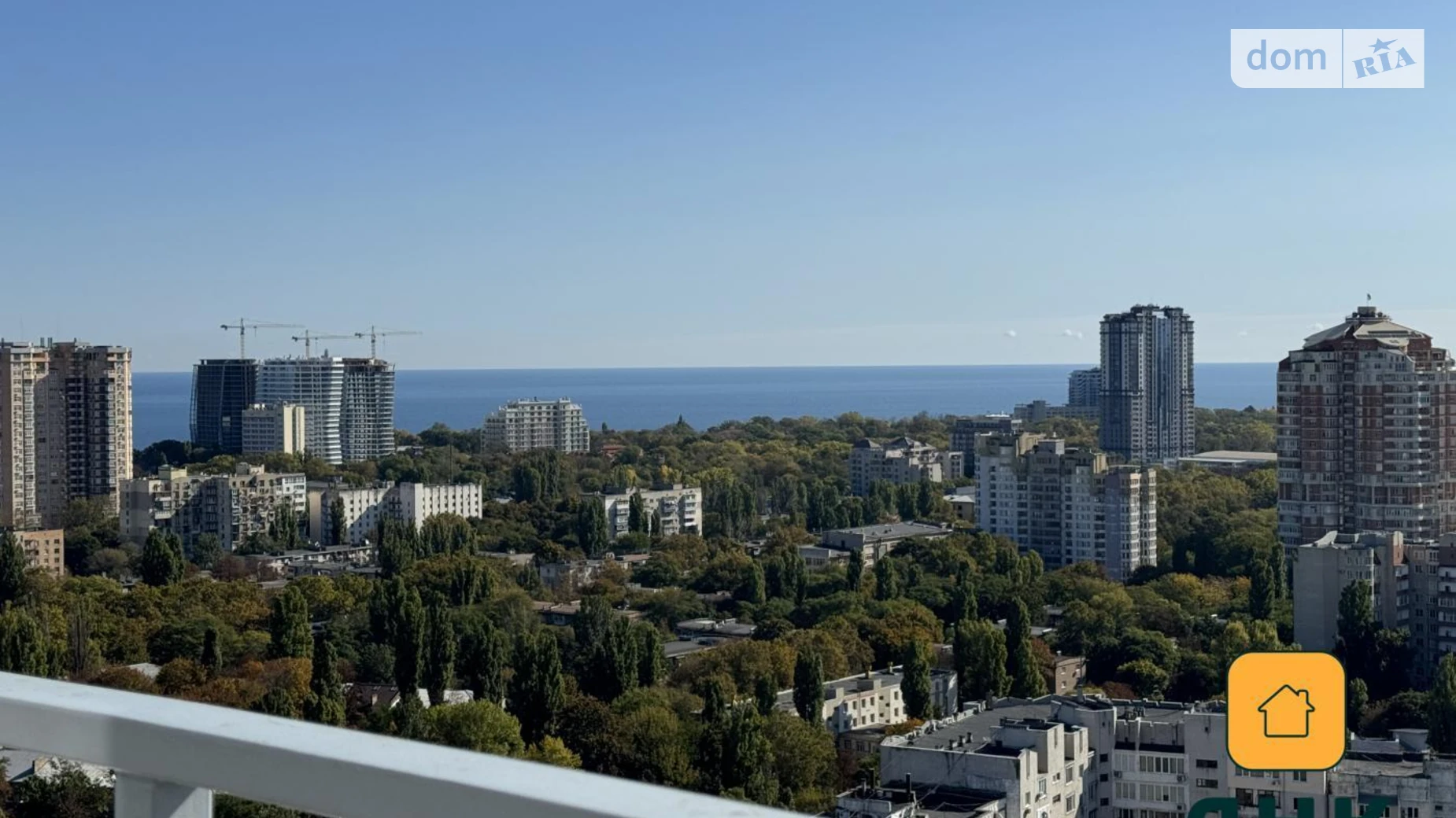 Продается 1-комнатная квартира 70.5 кв. м в Одессе, просп. Леси Украинки, 19 корпус 4 - фото 3