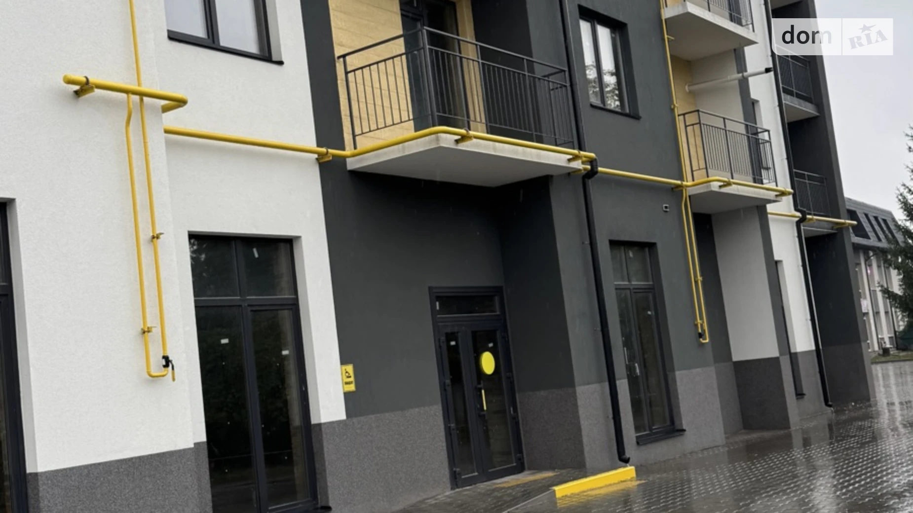 Продается 1-комнатная квартира 45.46 кв. м в Виннице, 4-й пер. Леонида Каденюка(Комарова), 1 - фото 2