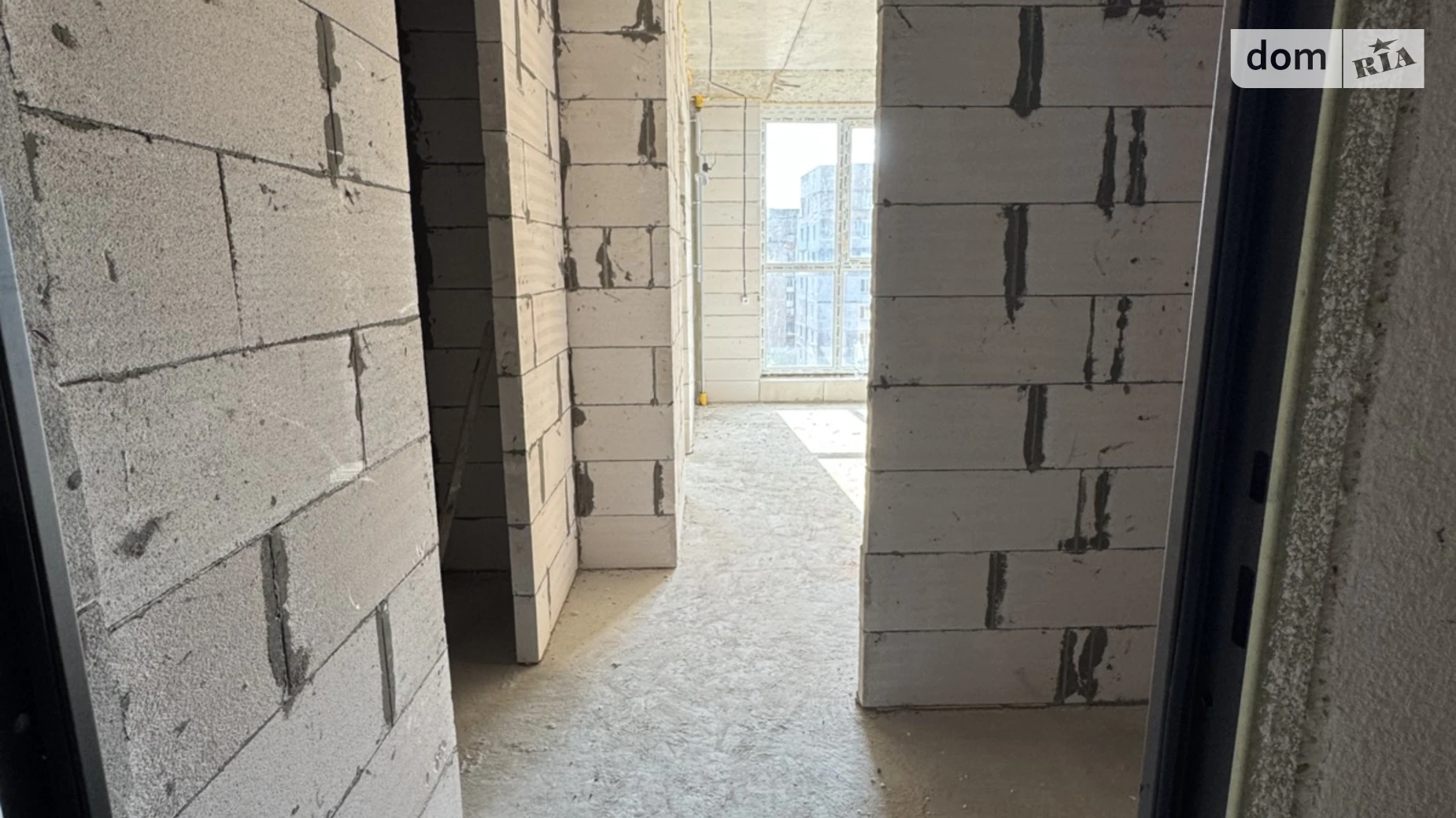 Продается 1-комнатная квартира 29.67 кв. м в Виннице, ул. Сергея Зулинского - фото 2